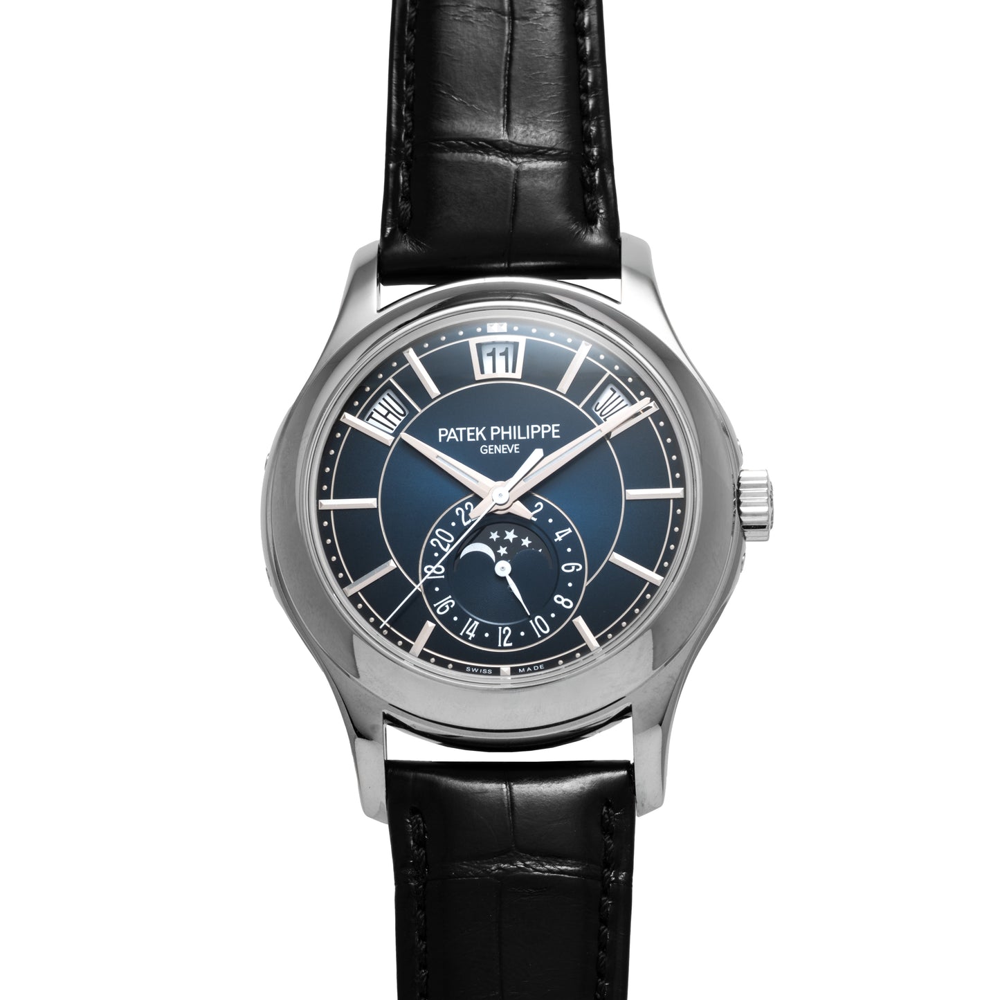 Patek Philippe Annual Calendar Moonphase