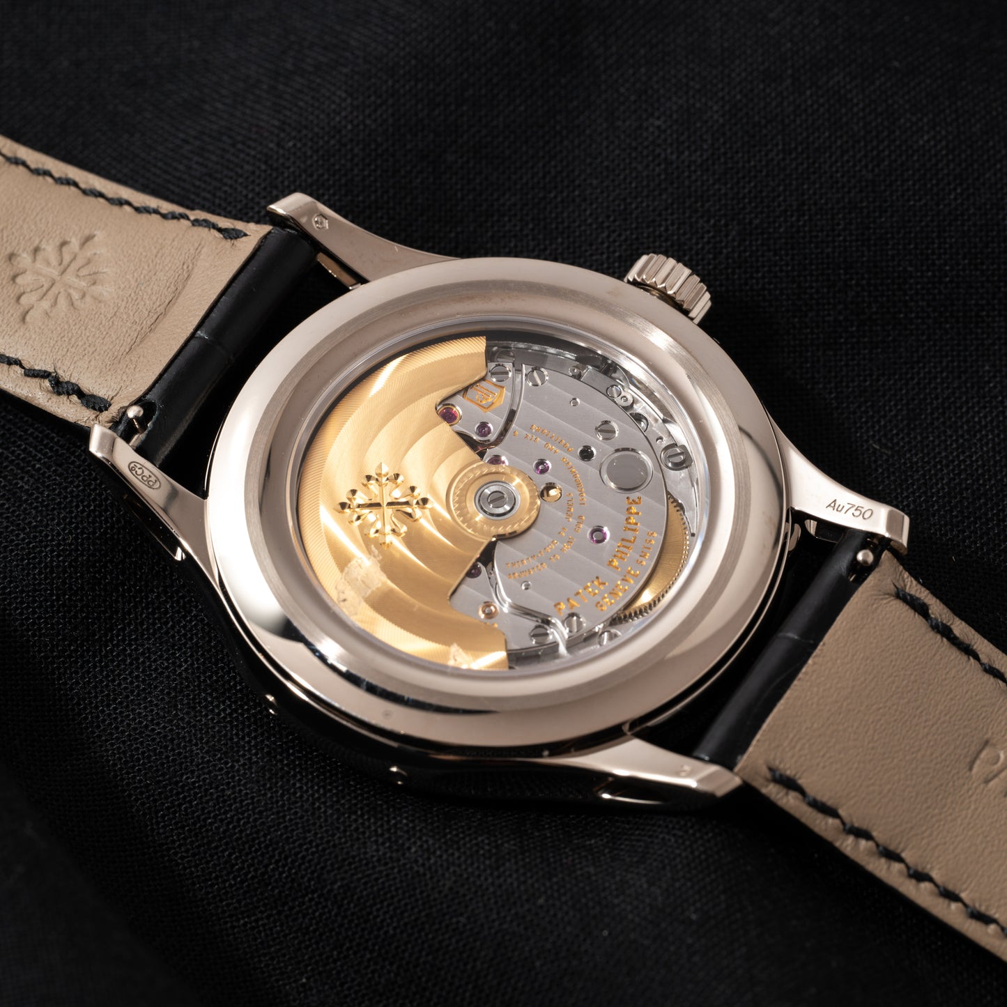 Patek Philippe Annual Calendar Moonphase