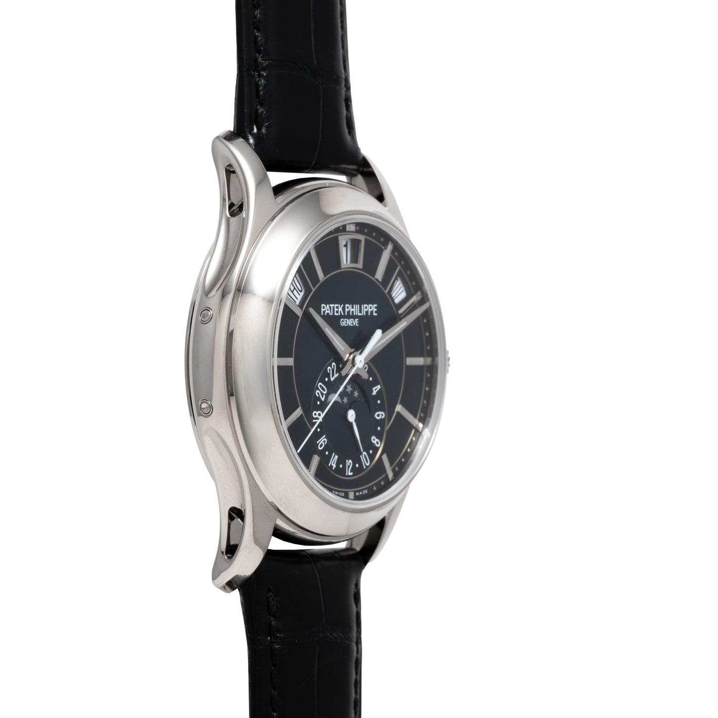 Patek Philippe Annual Calendar Moonphase