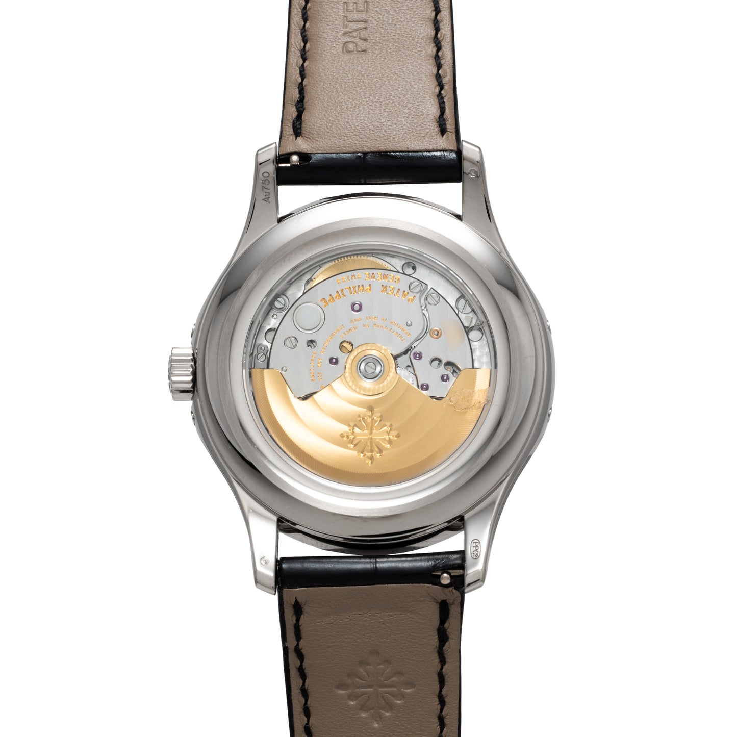 Patek Philippe Annual Calendar Moonphase