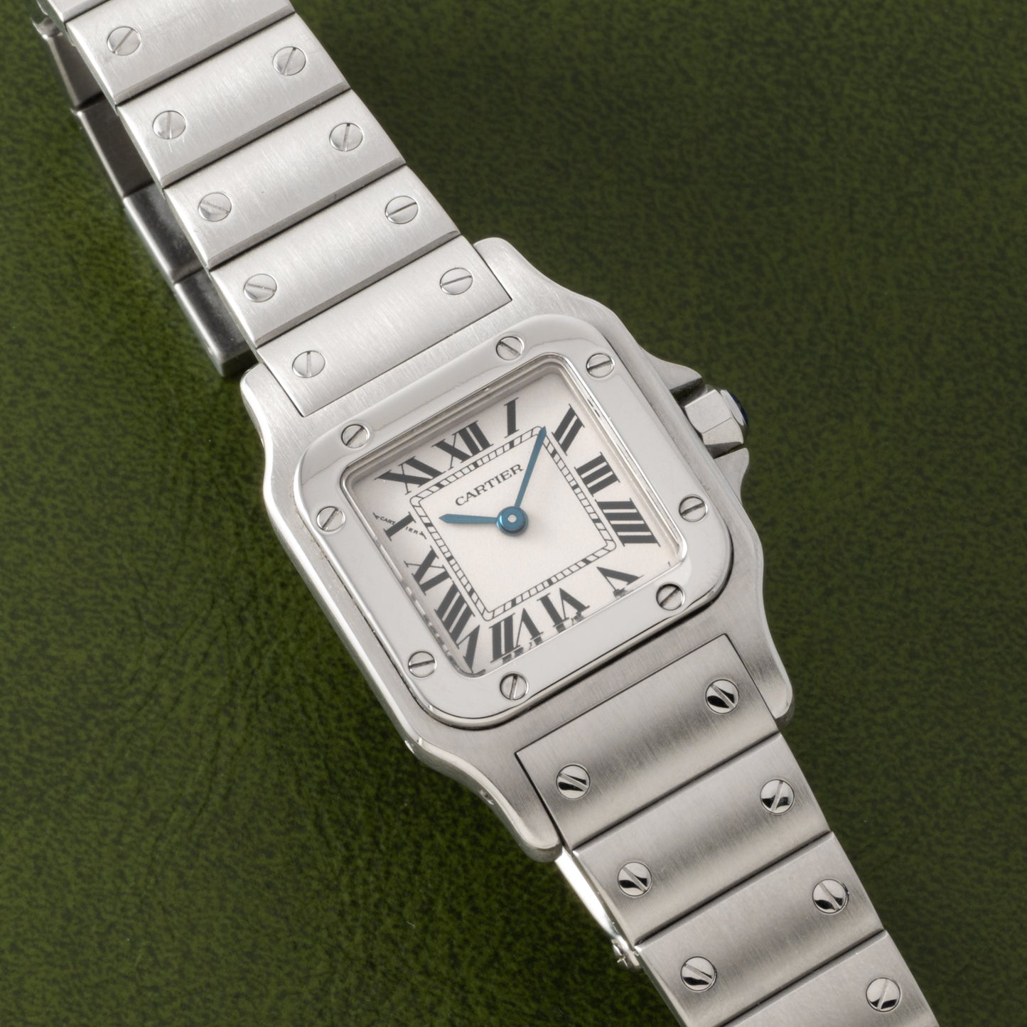 Cartier Santos Galbee Ladies