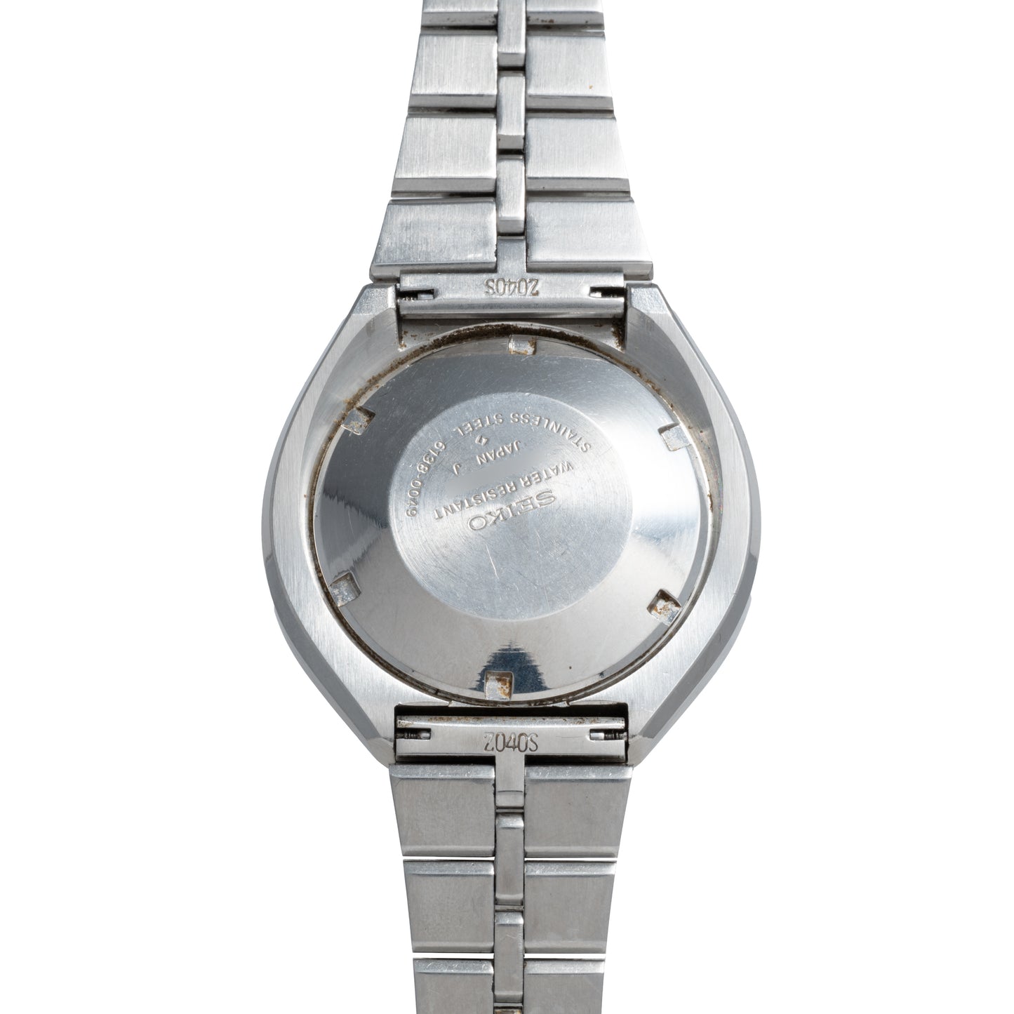 Seiko Automatic Chronograph 'Bullhead'