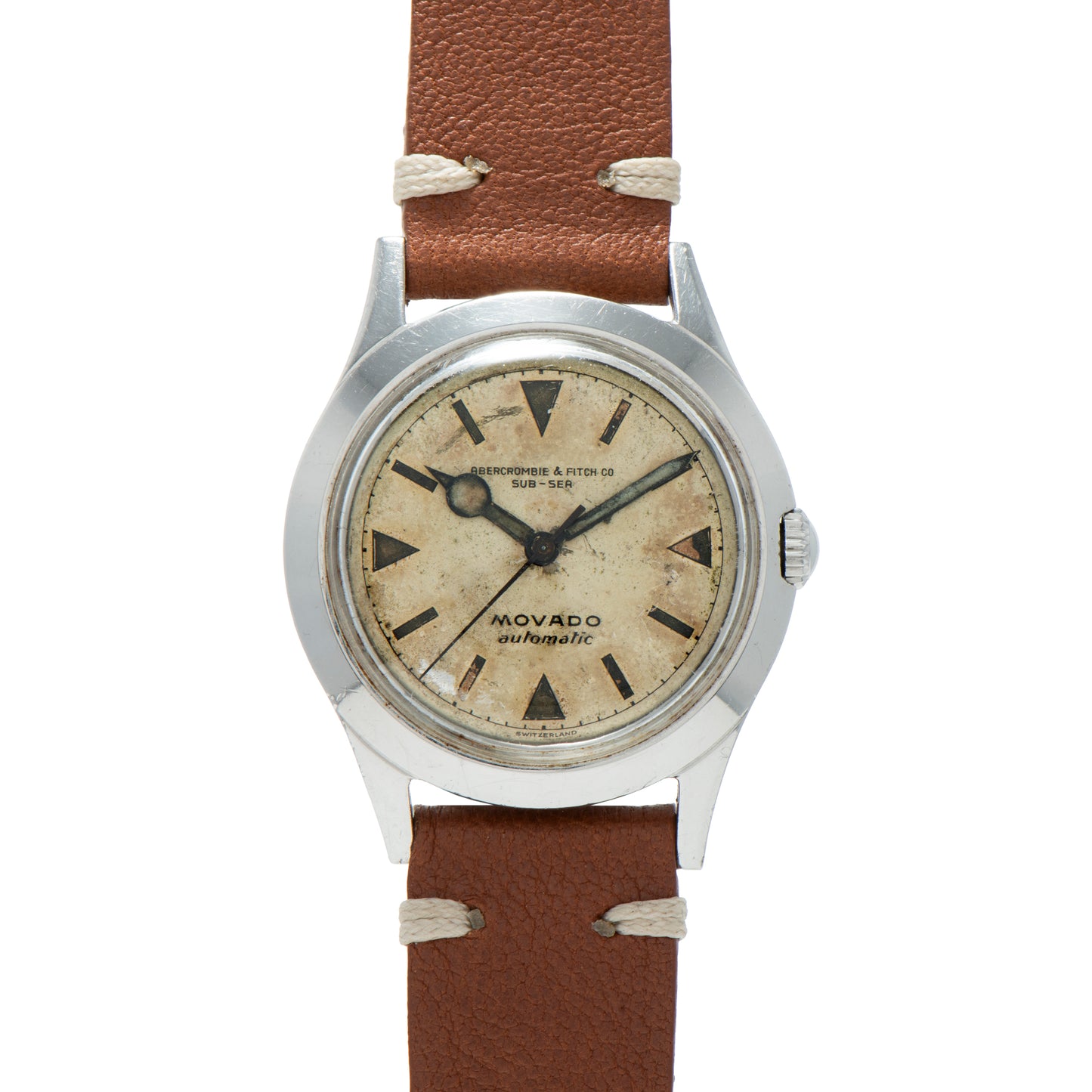 Abercrombie & Fitch Sub-Sea by Movado