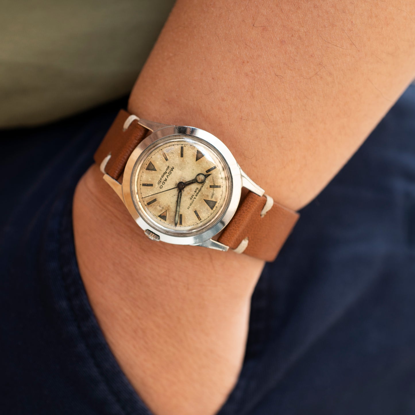 Abercrombie & Fitch Sub-Sea by Movado