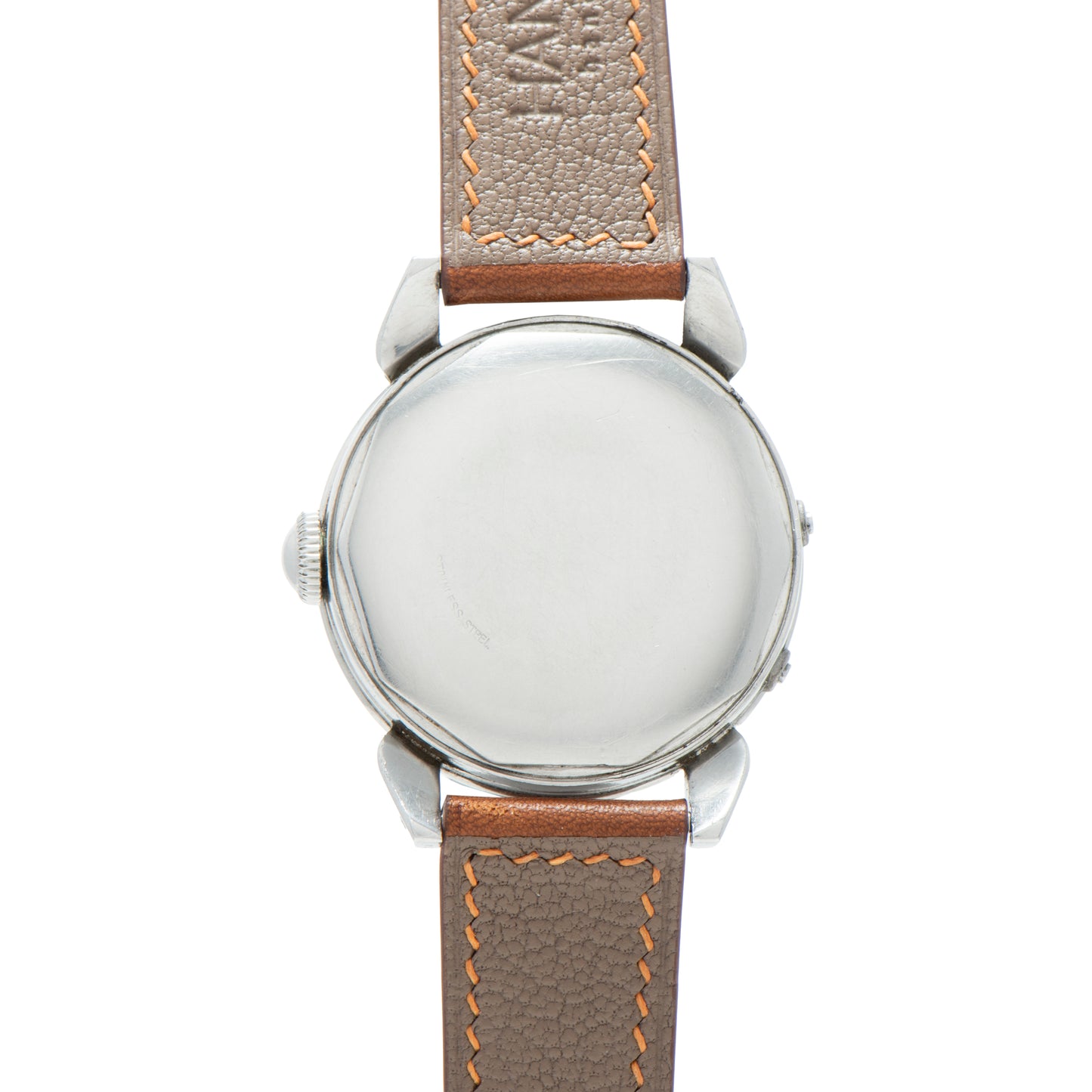 Movado Calendomatic 'Borgel Case'