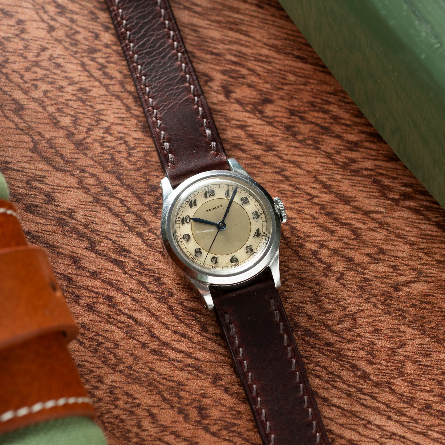 Movado Mini 'Breguet'