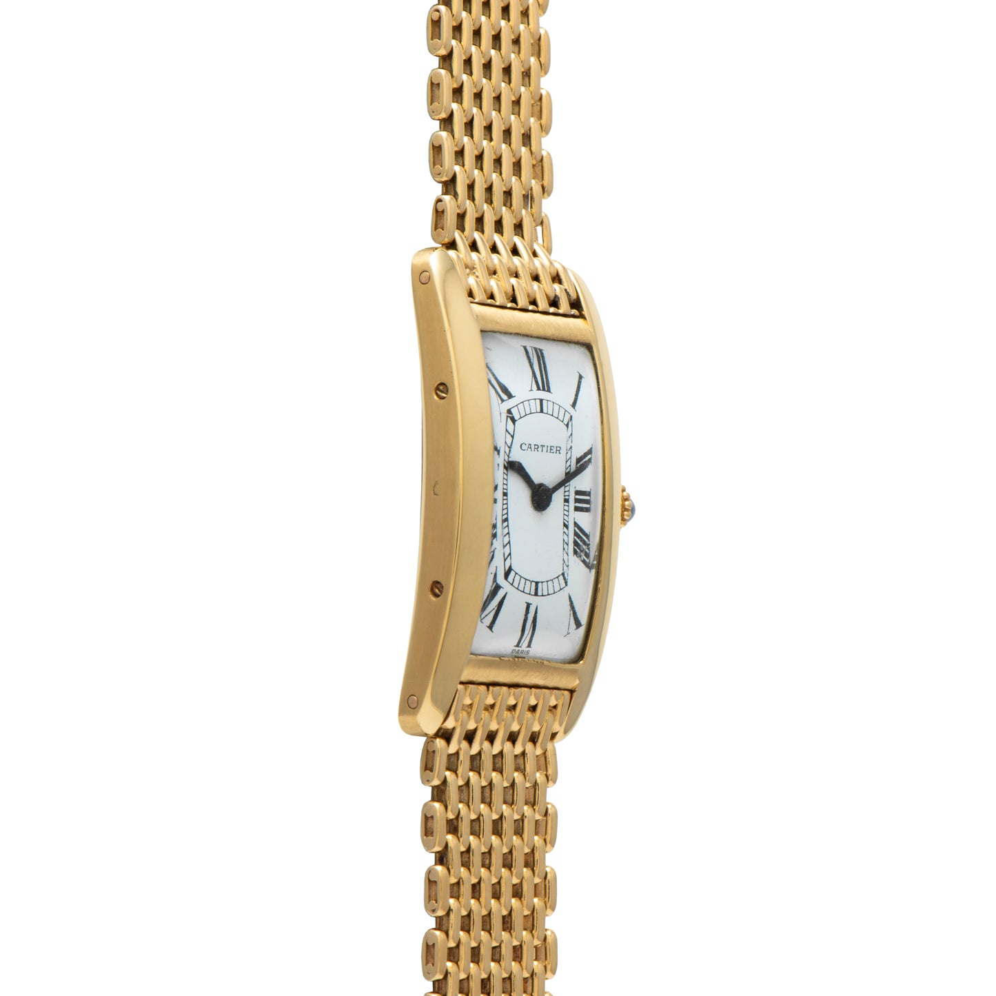 Cartier Tank Cintrée 'Paris'