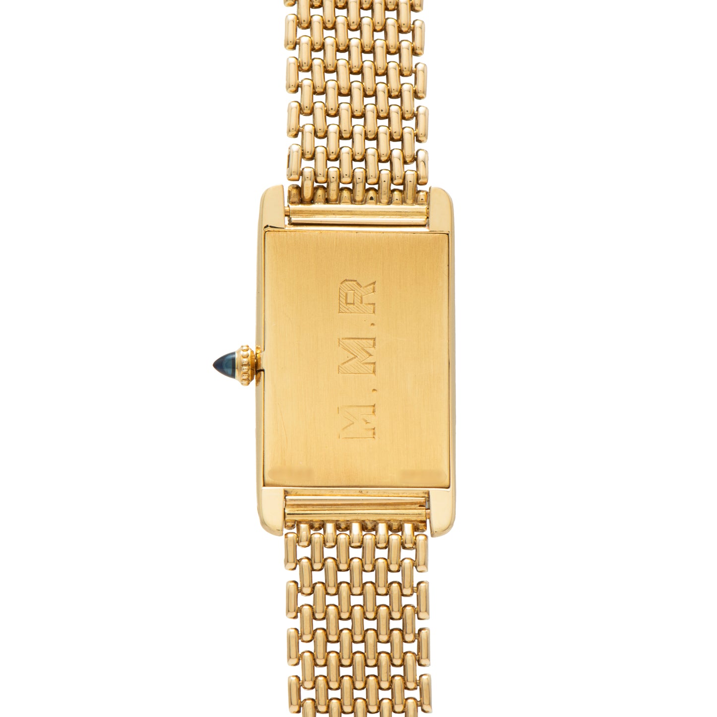 Cartier Tank Cintrée 'Paris'