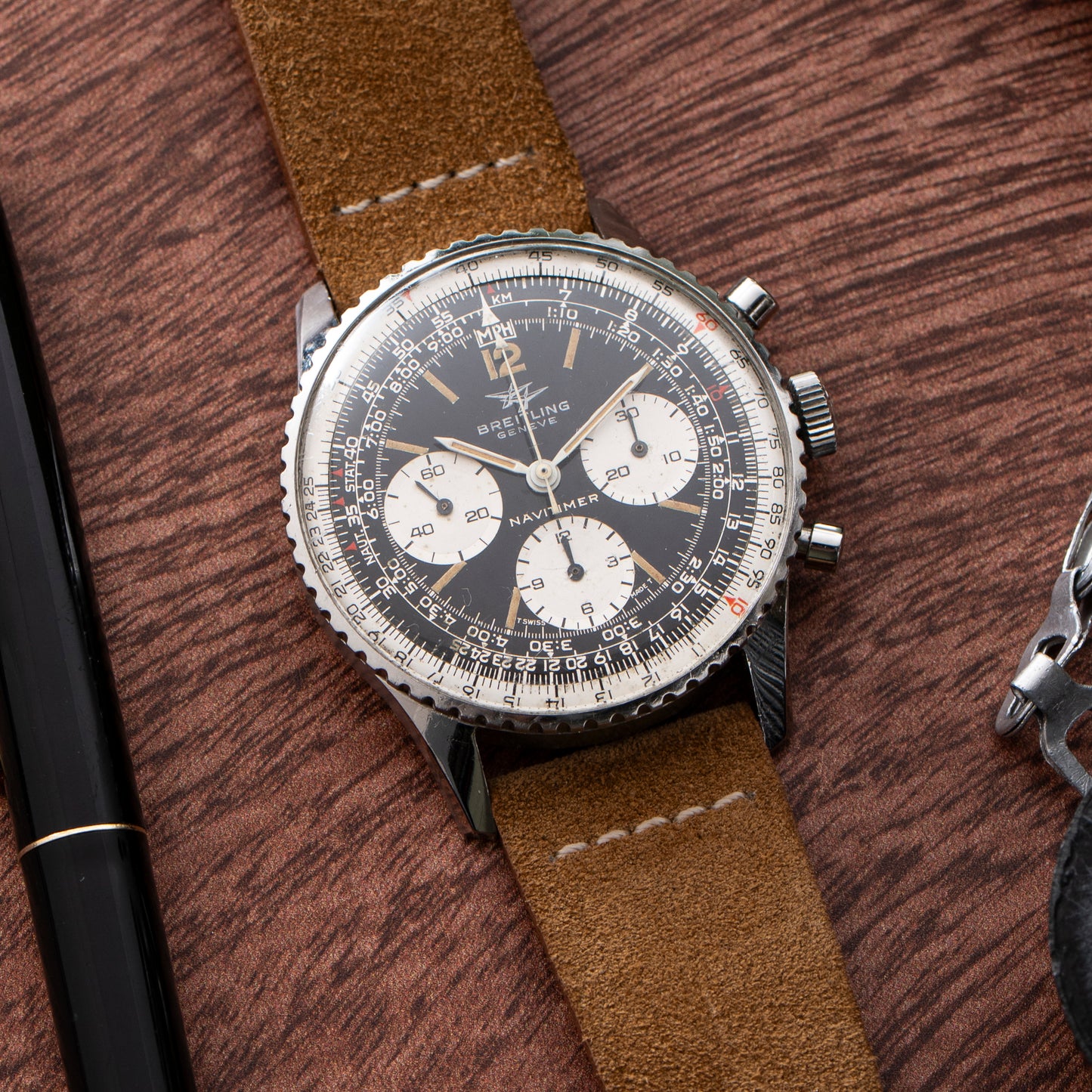 Breitling Navitimer 'Twin Jet'