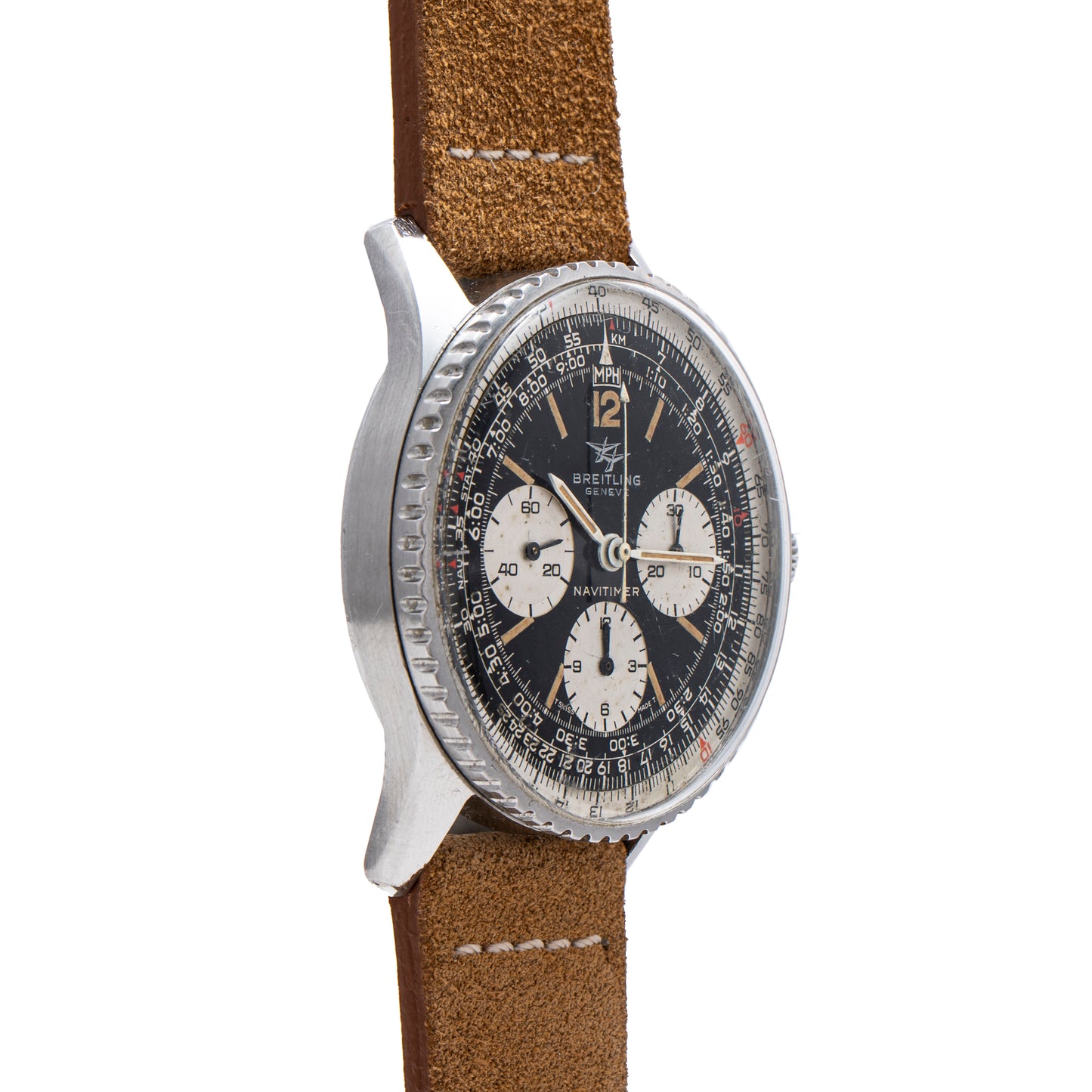 Breitling Navitimer 'Twin Jet'