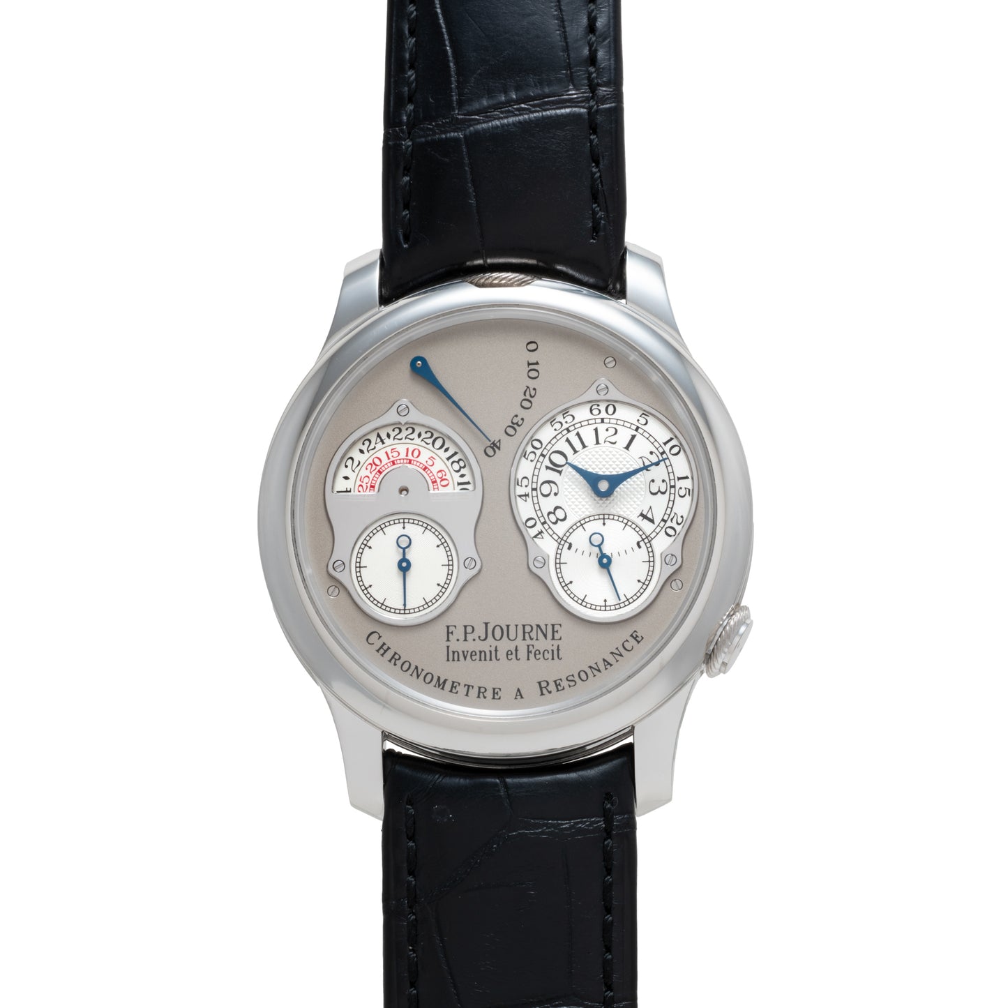 F.P. Journe Chronomètre à Résonance 'Parking Meter'