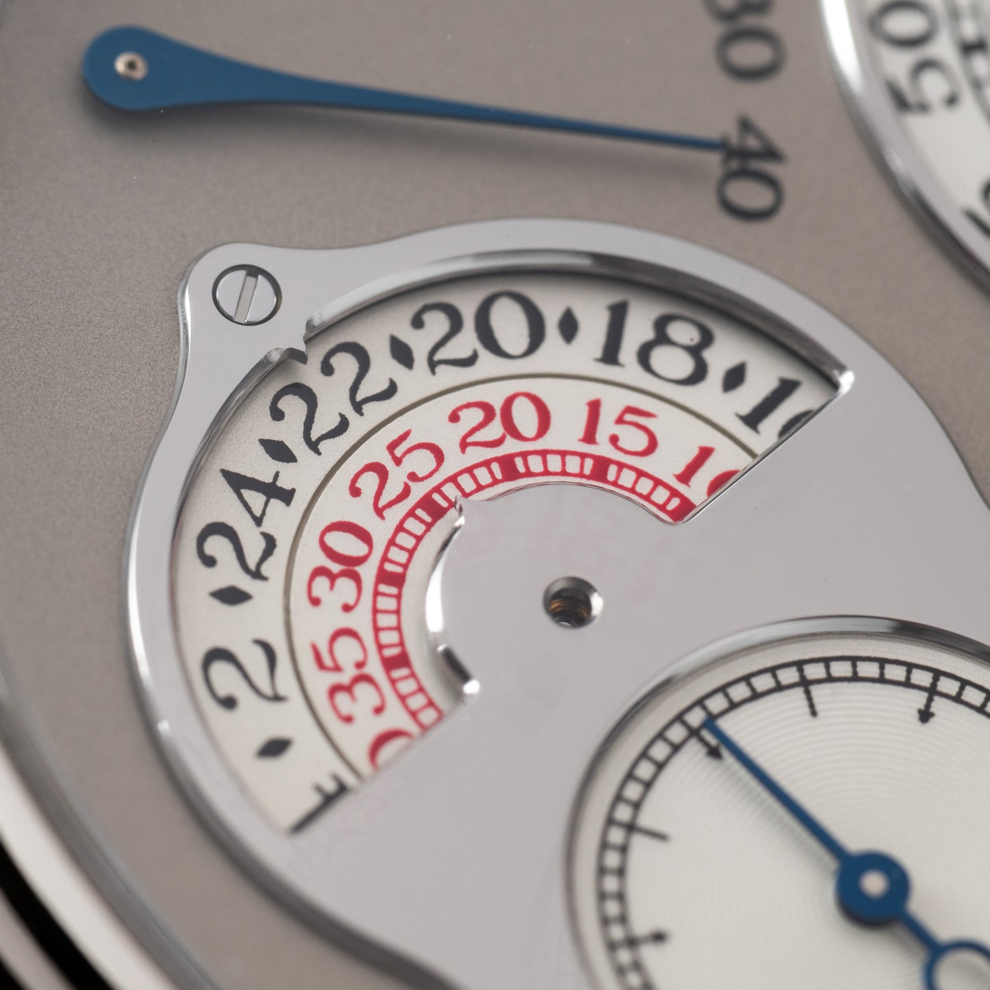 F.P. Journe Chronomètre à Résonance 'Parking Meter'