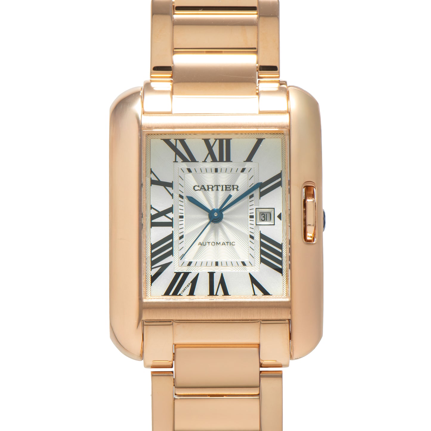 Cartier Tank Anglaise Medium