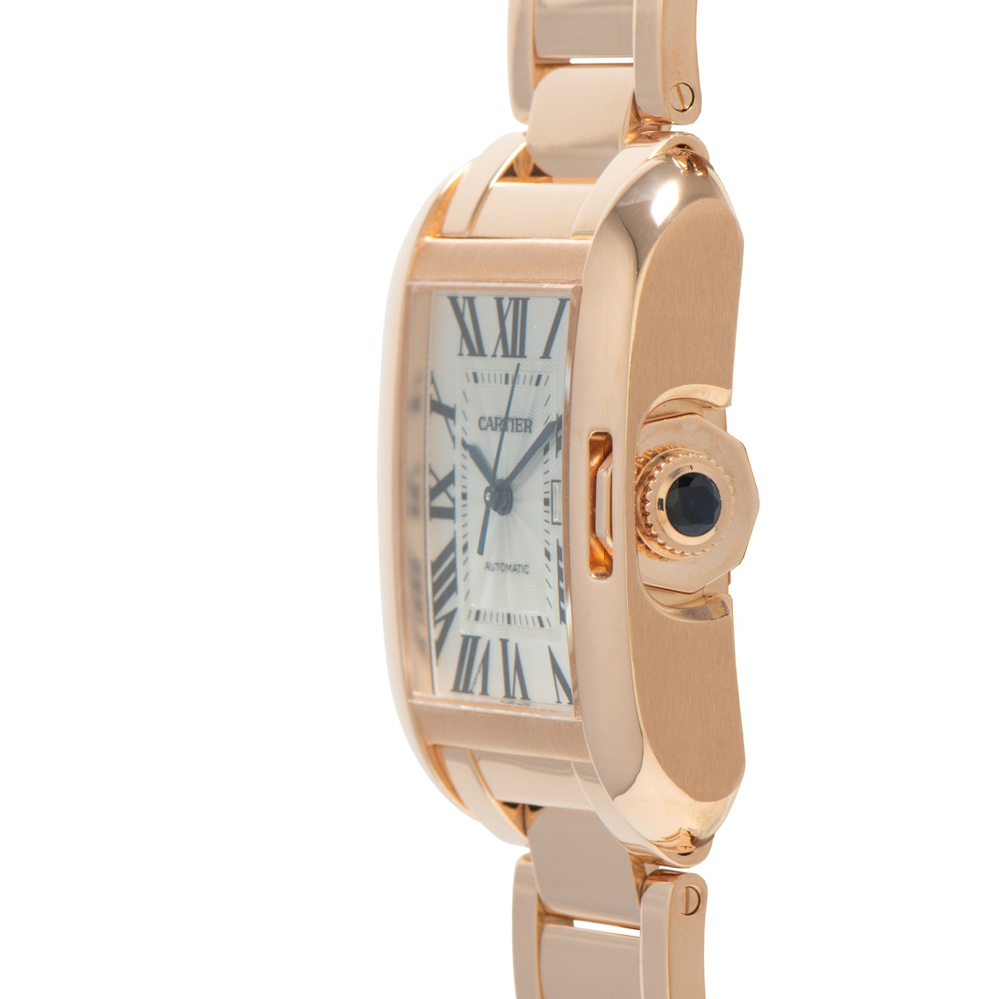 Cartier Tank Anglaise Medium