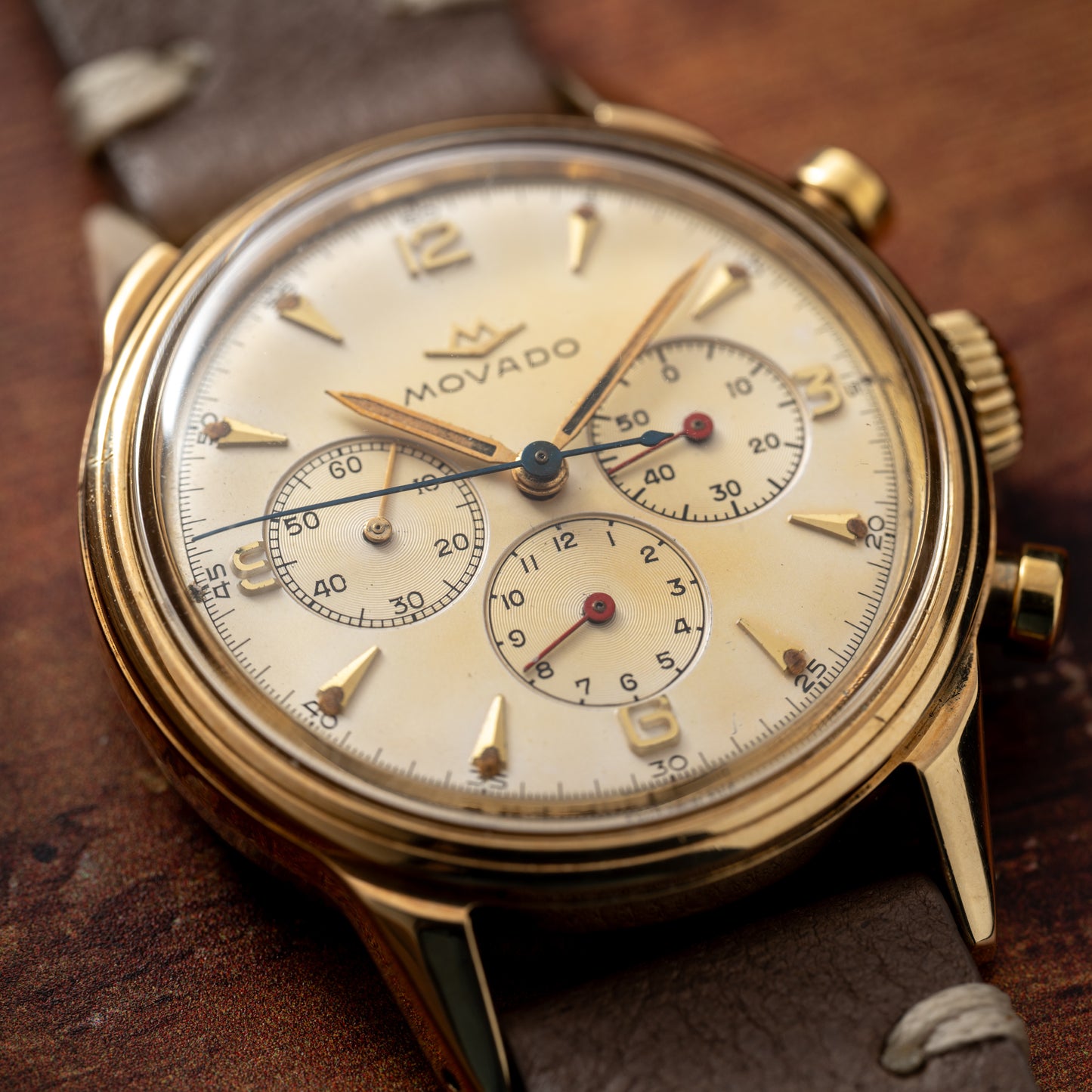 Movado M95 Chronograph