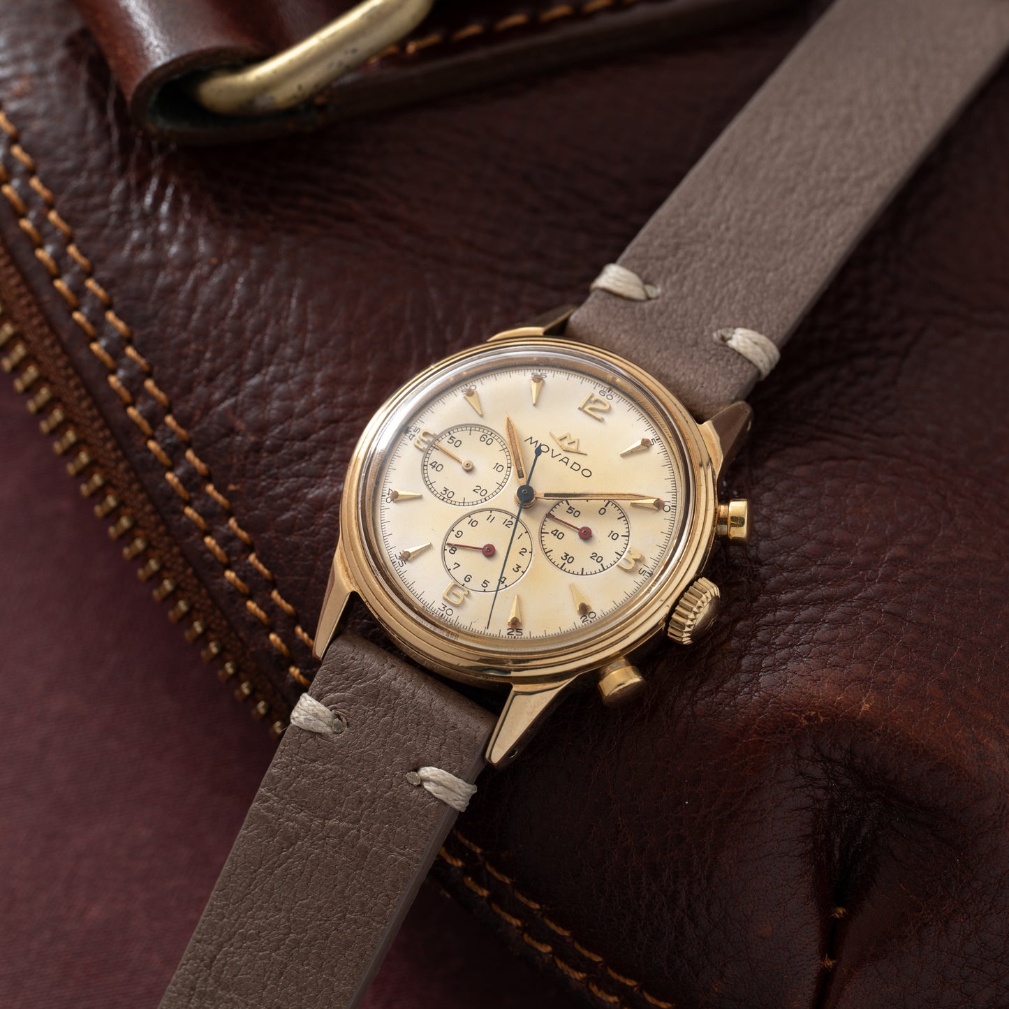 Movado M95 Chronograph