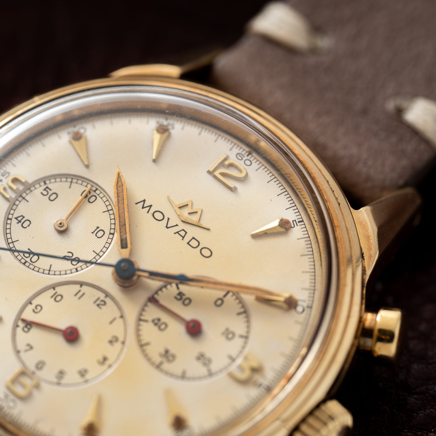 Movado M95 Chronograph