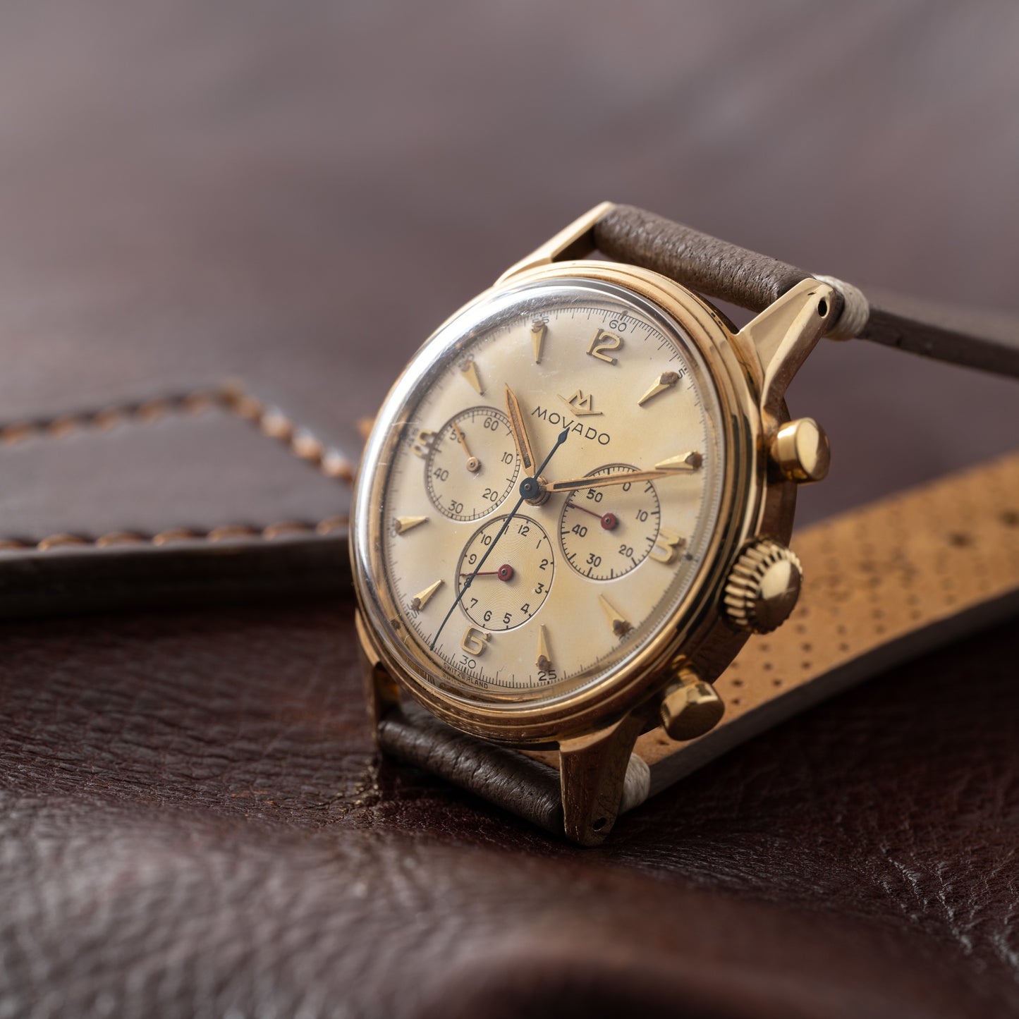 Movado M95 Chronograph