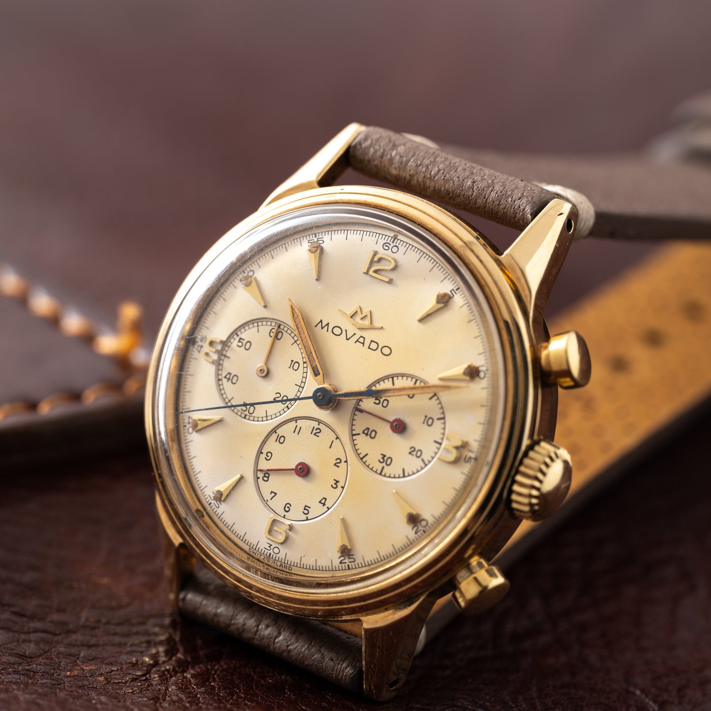 Movado M95 Chronograph