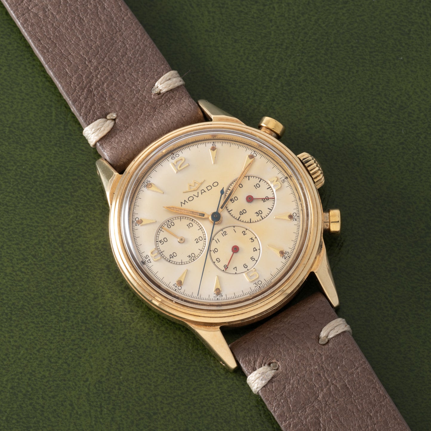 Movado M95 Chronograph