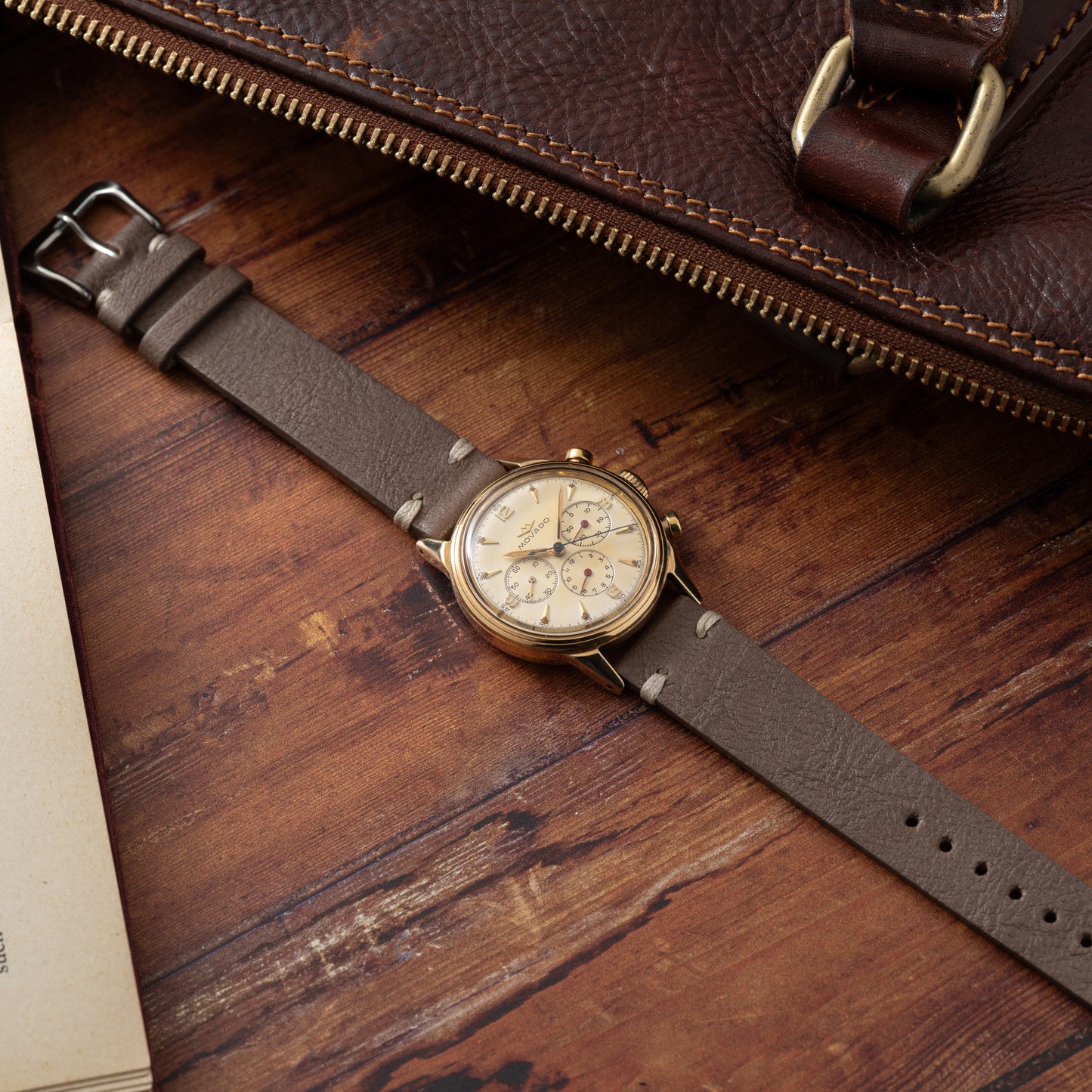 Movado M95 Chronograph