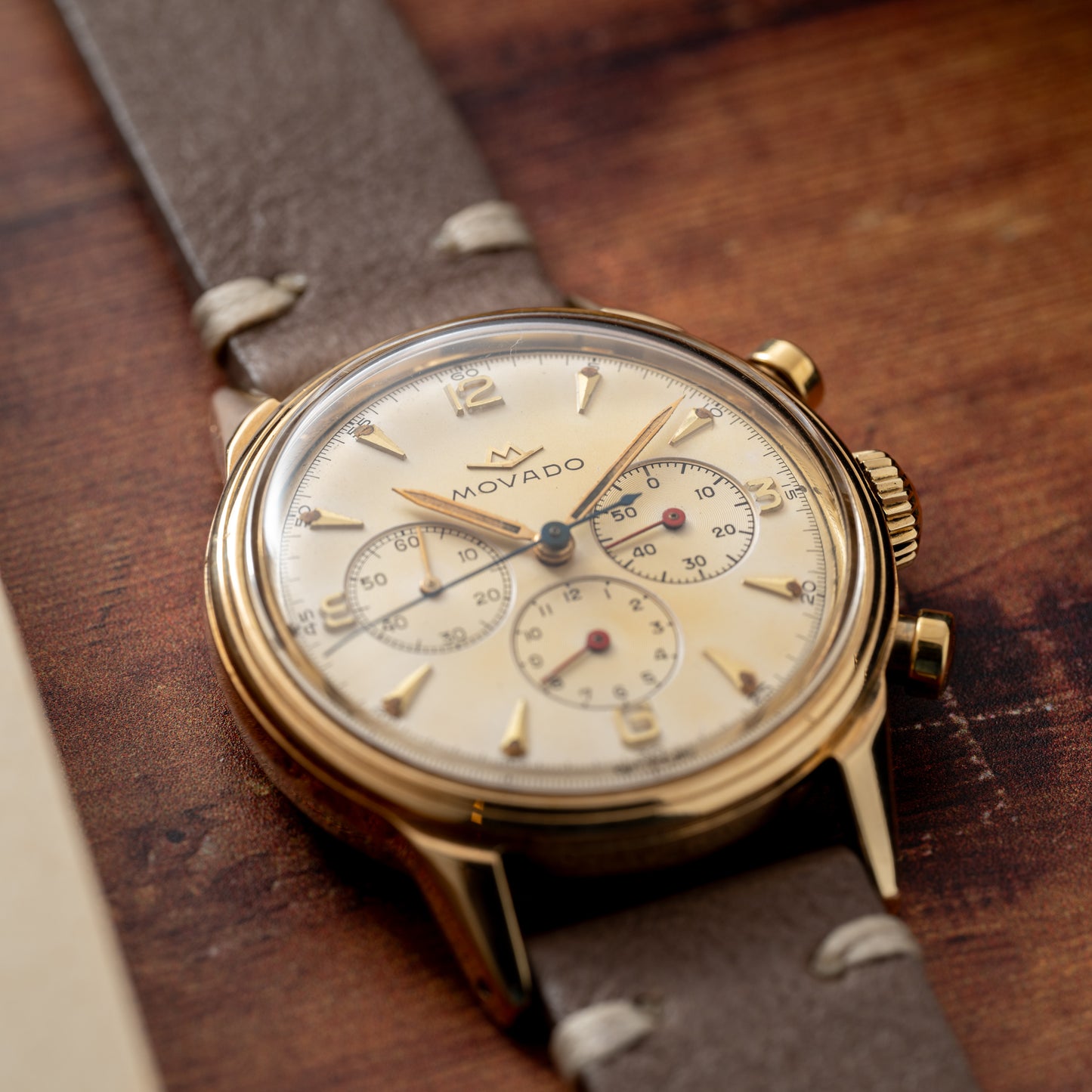 Movado M95 Chronograph