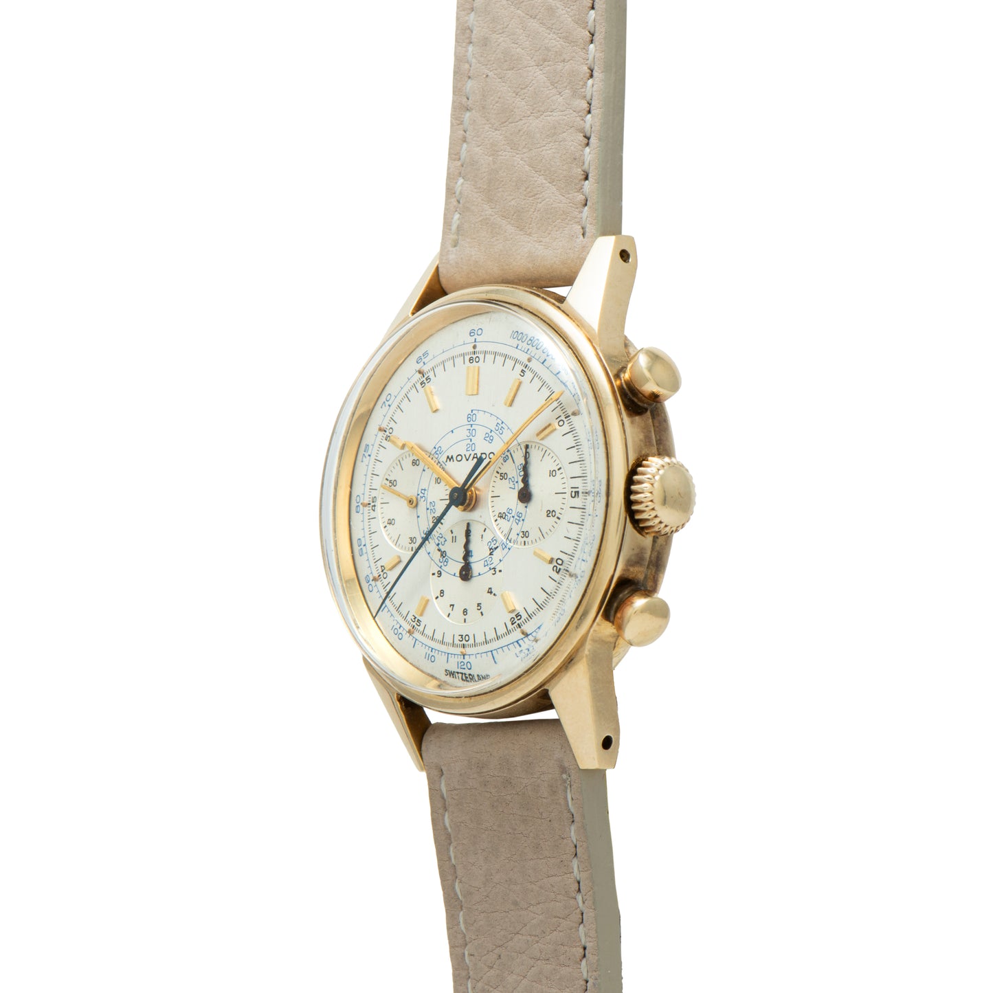 Movado M95 Sub-Sea Chronograph