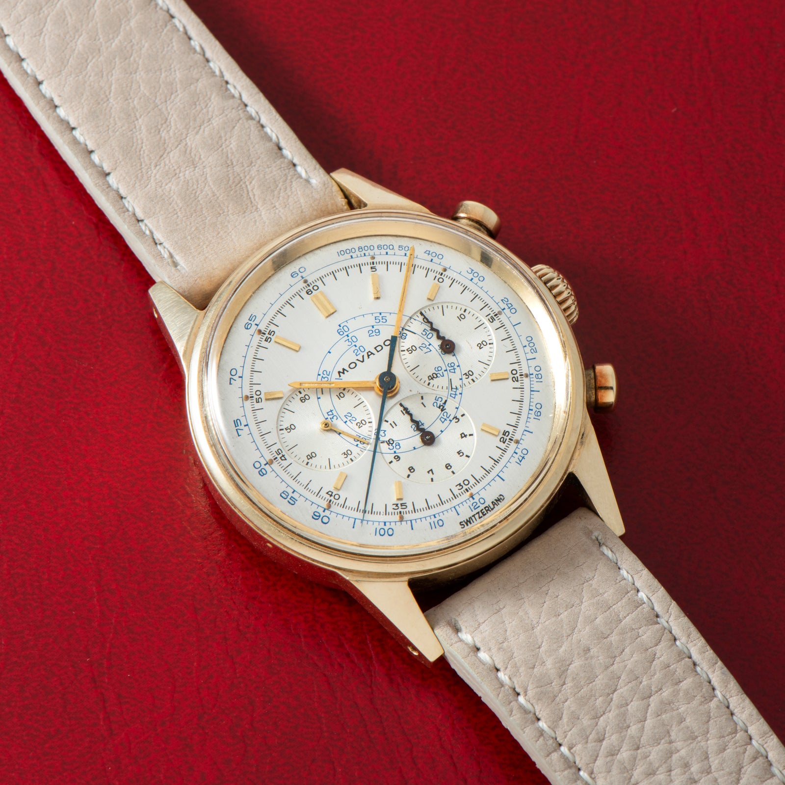 Movado M95 Sub-Sea Chronograph