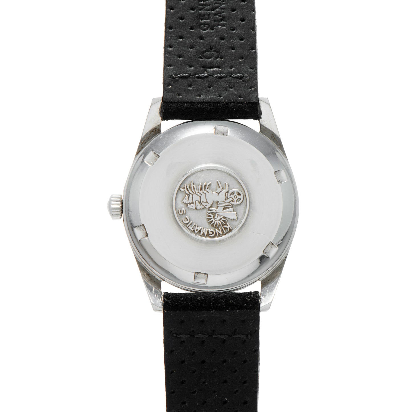 Movado Kingmatic S 'Explorer Dial'