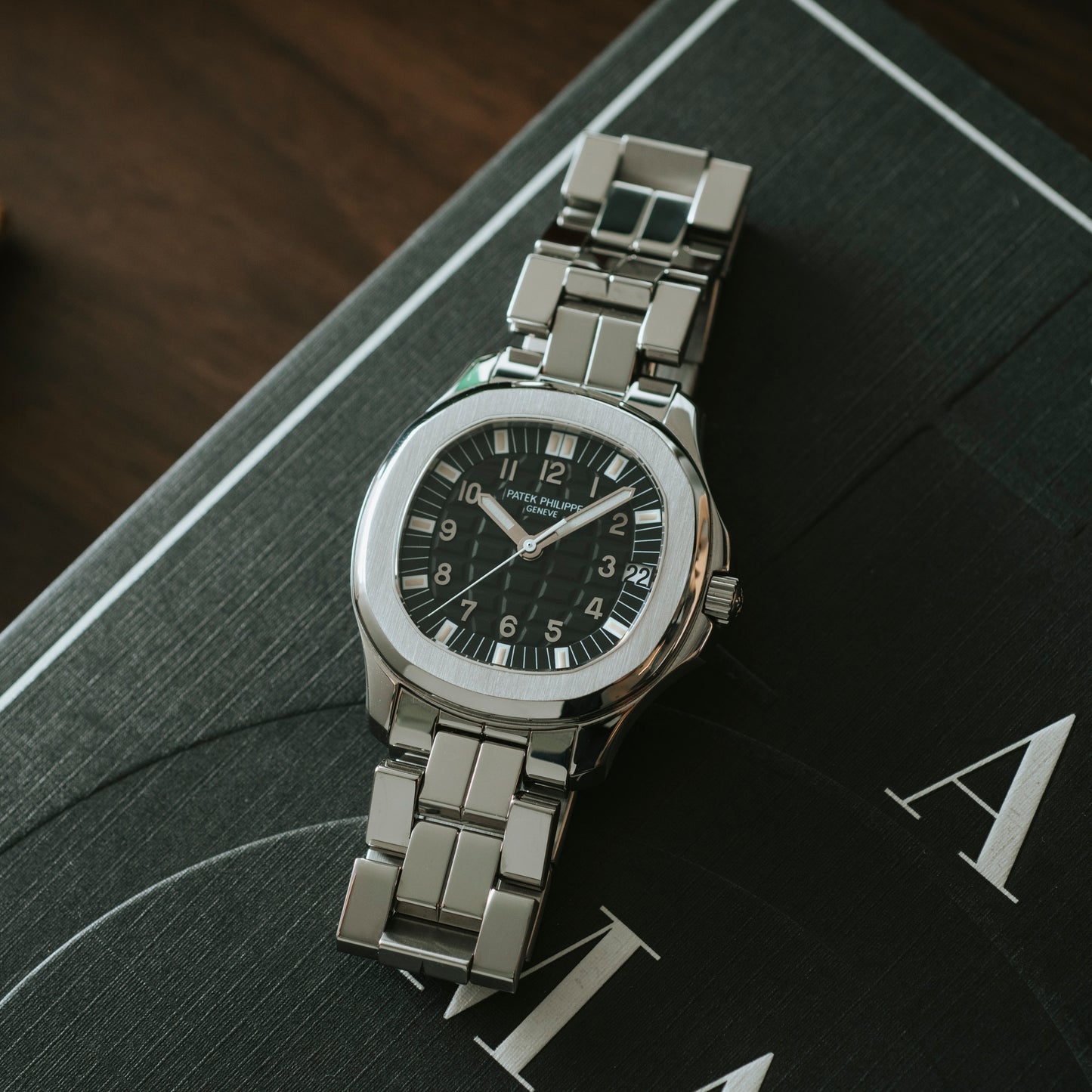 Patek Philippe Aquanaut