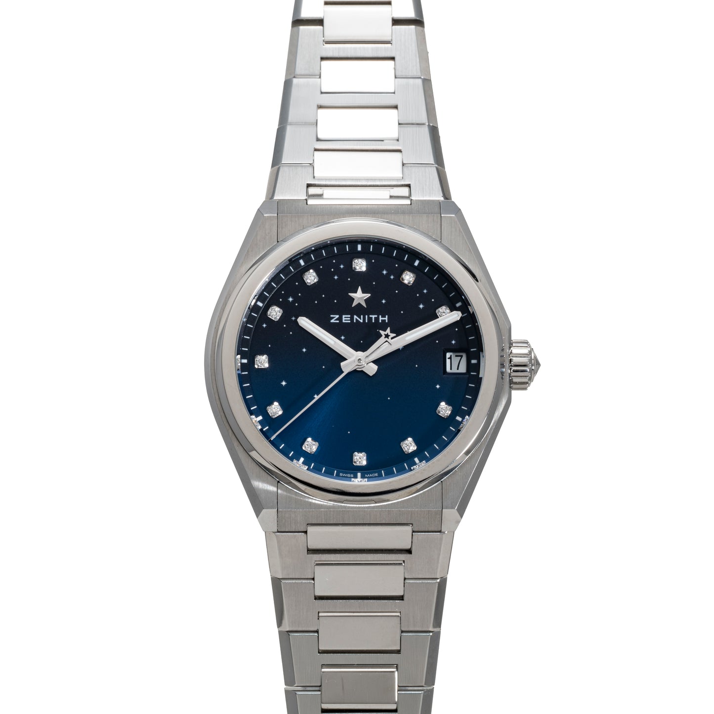 Zenith Defy Midnight