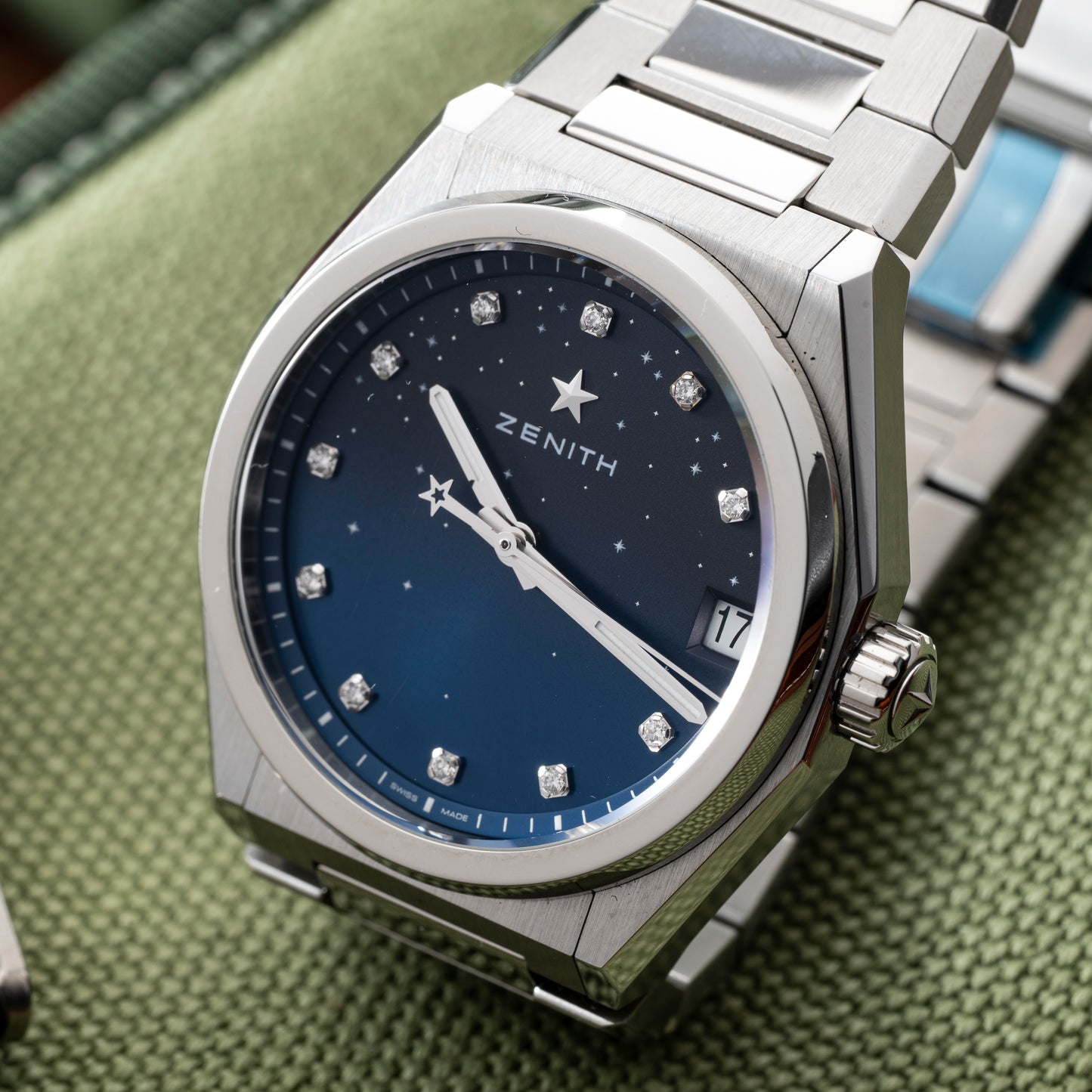 Zenith Defy Midnight