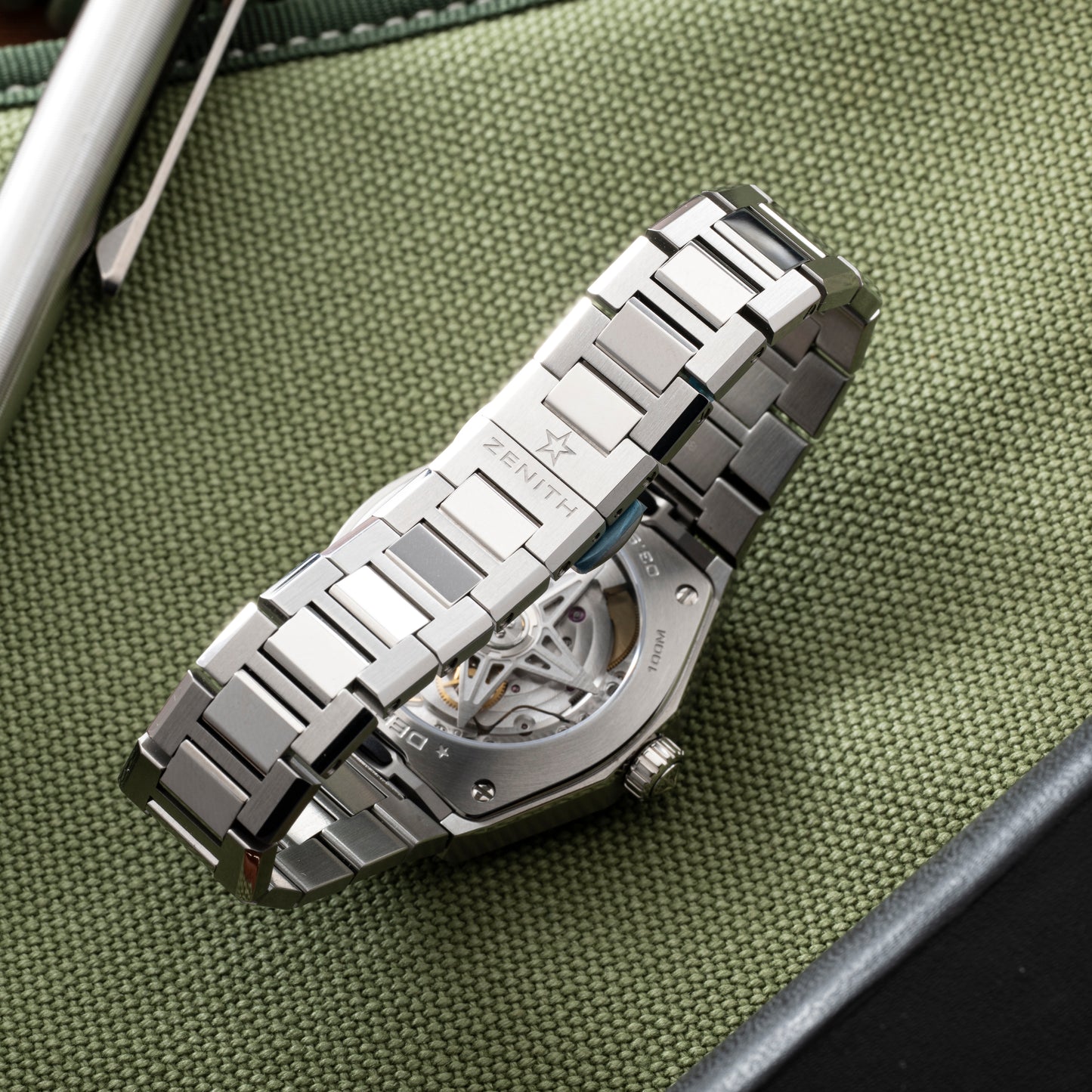 Zenith Defy Midnight