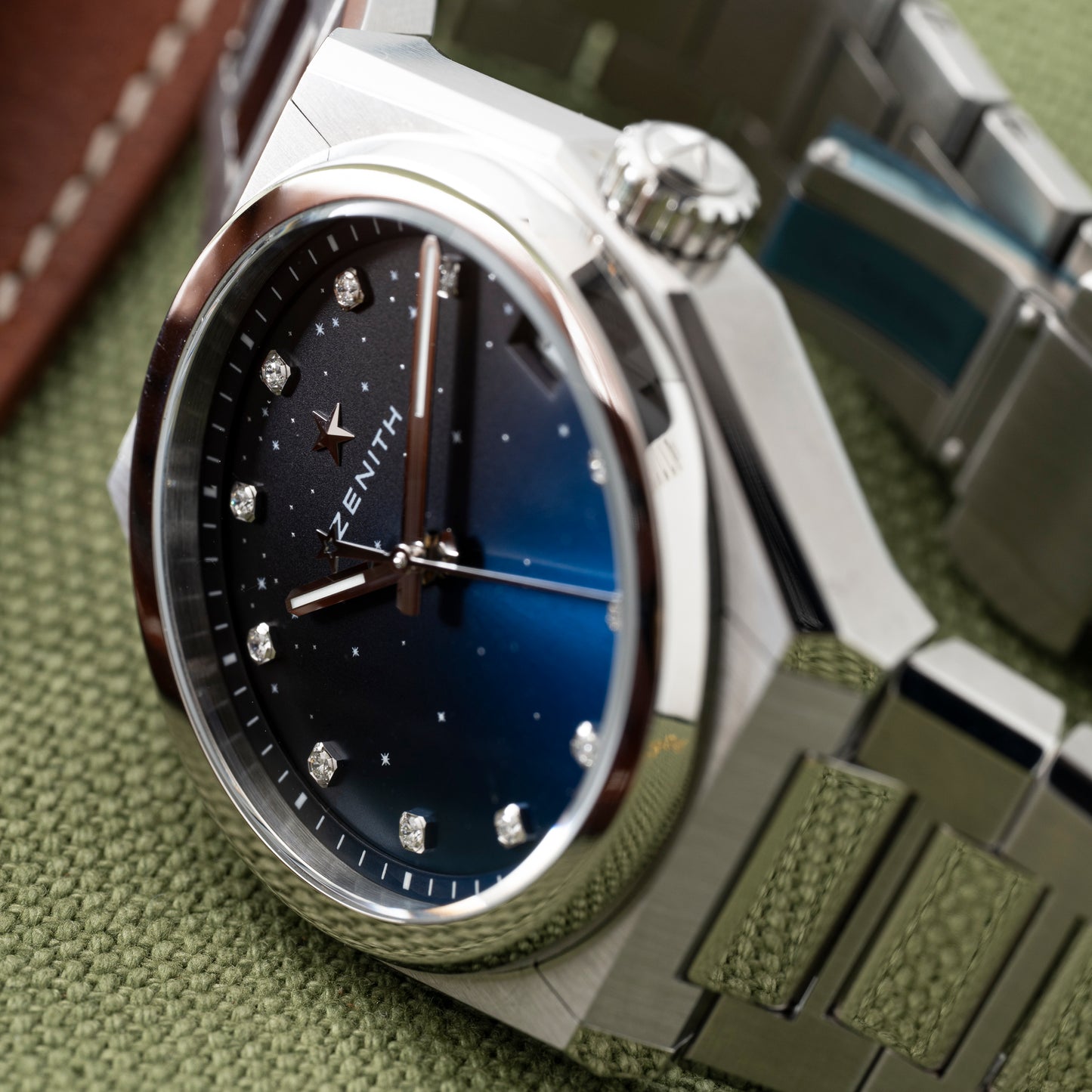 Zenith Defy Midnight