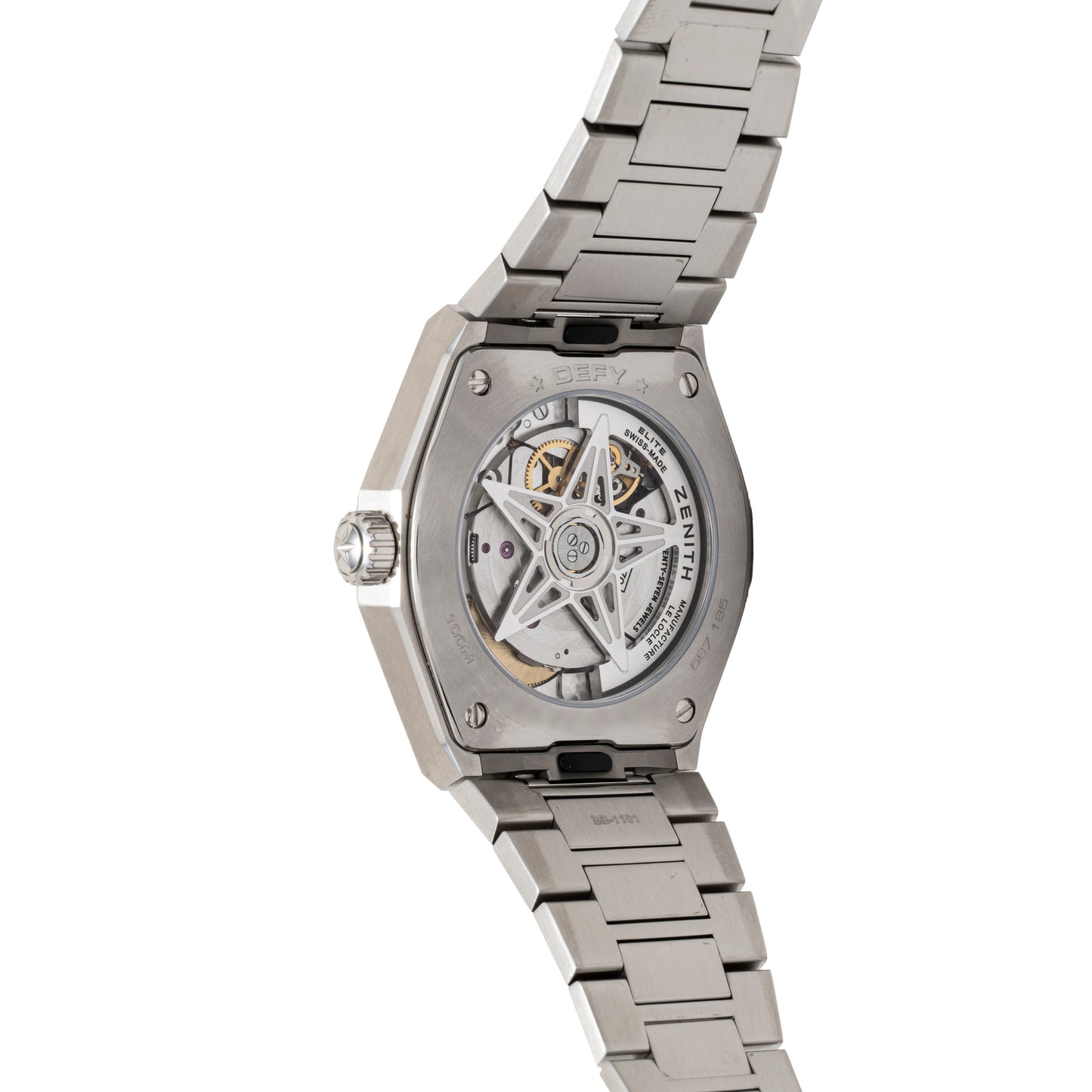 Zenith Defy Midnight