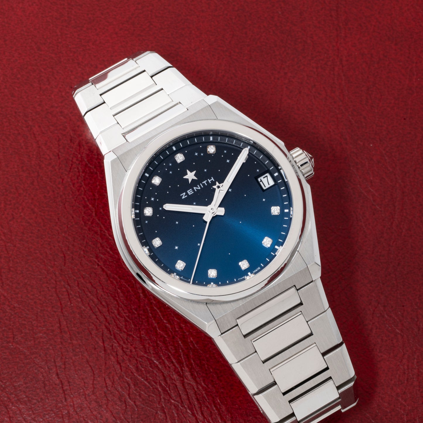 Zenith Defy Midnight