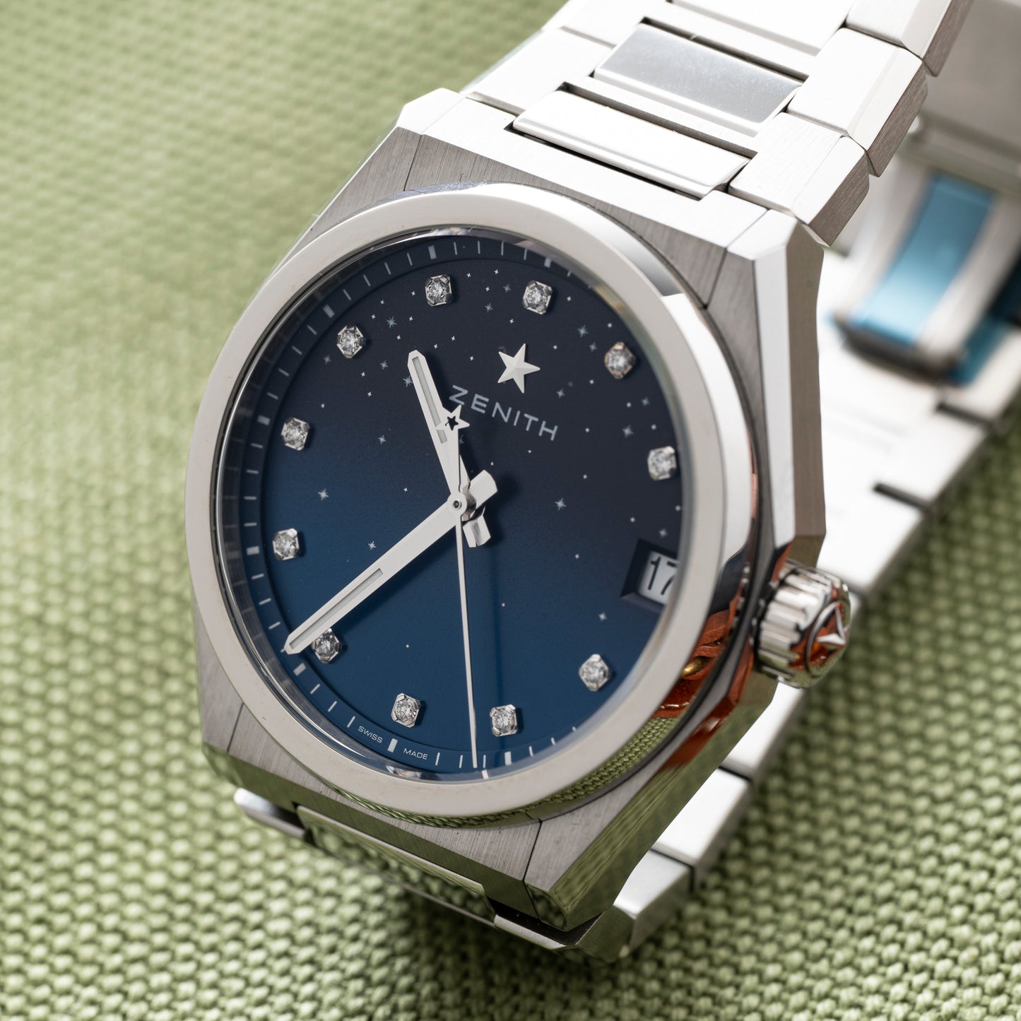 Zenith Defy Midnight