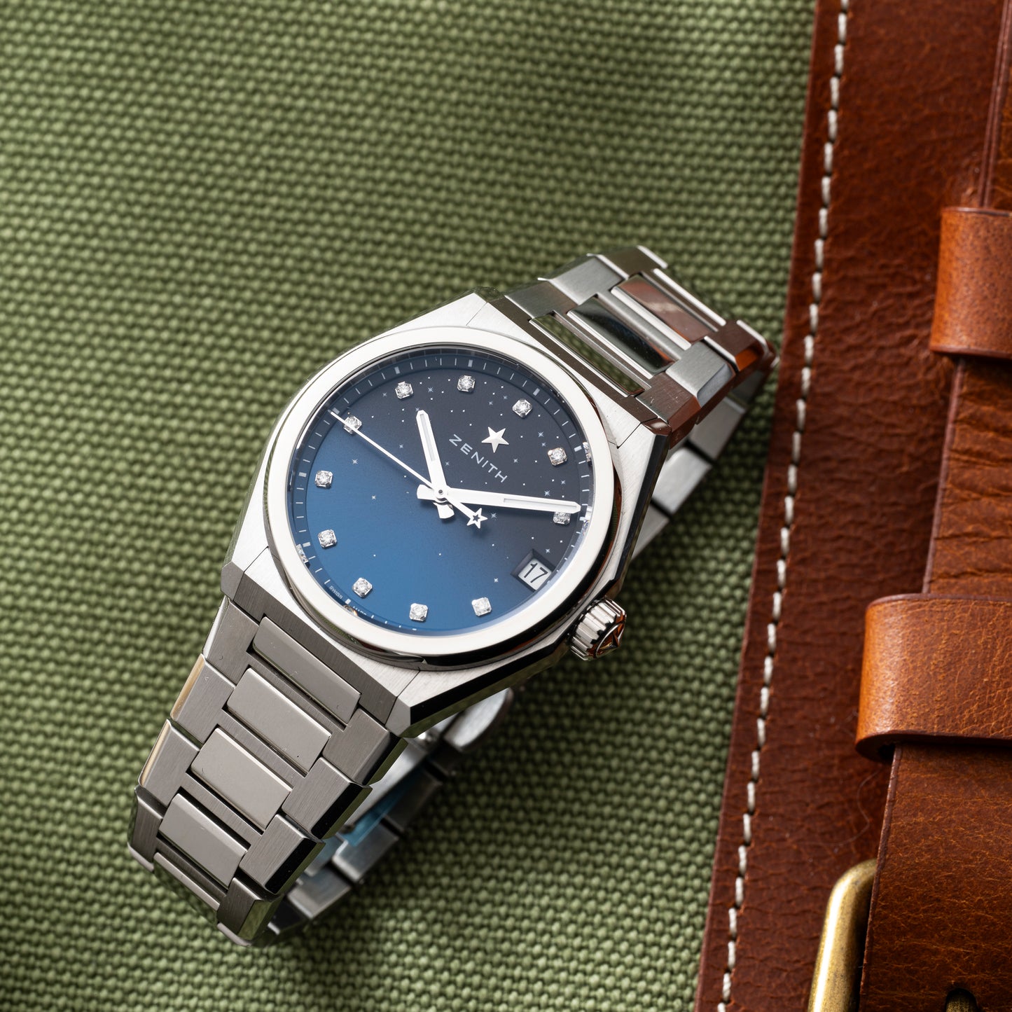 Zenith Defy Midnight