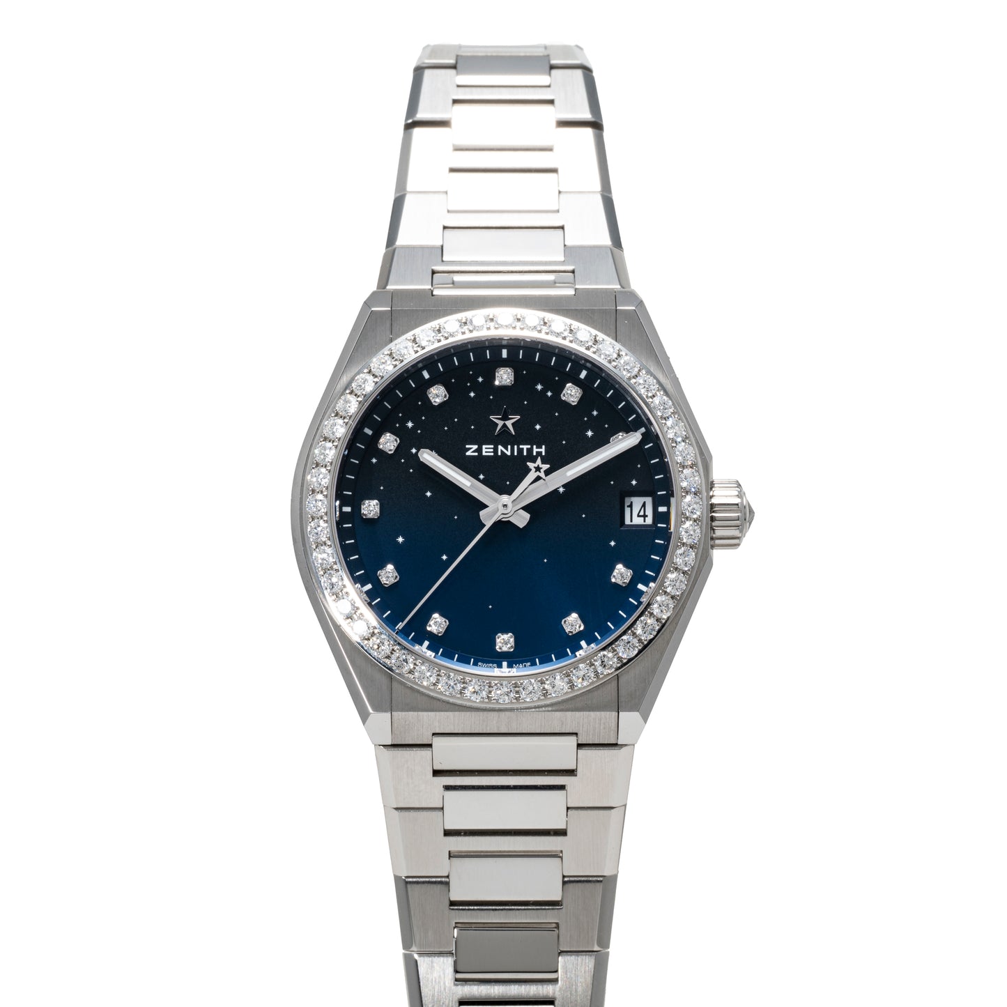Zenith Defy Midnight Diamond