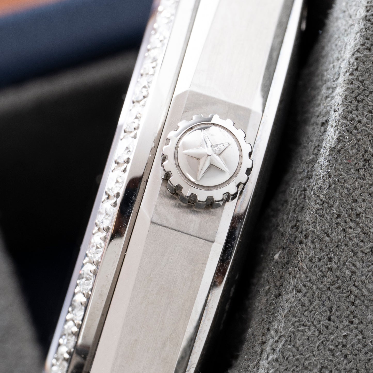 Zenith Defy Midnight Diamond