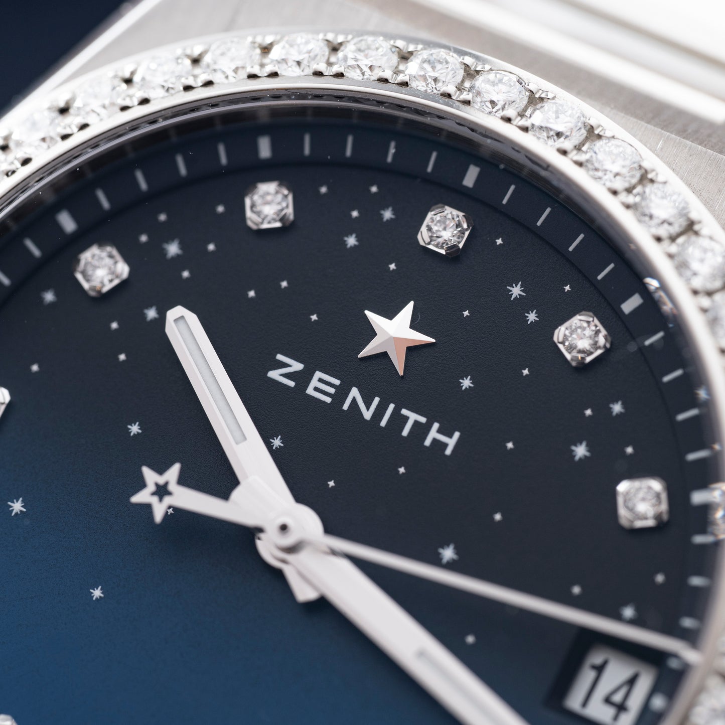 Zenith Defy Midnight Diamond