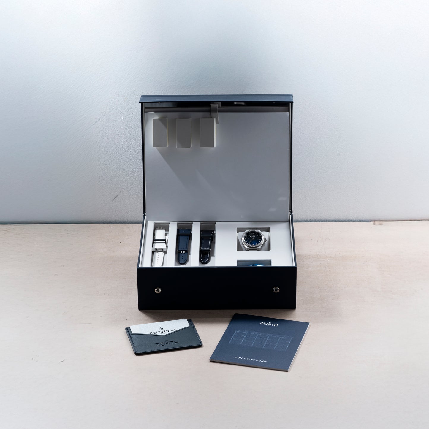 Zenith Defy Midnight Diamond