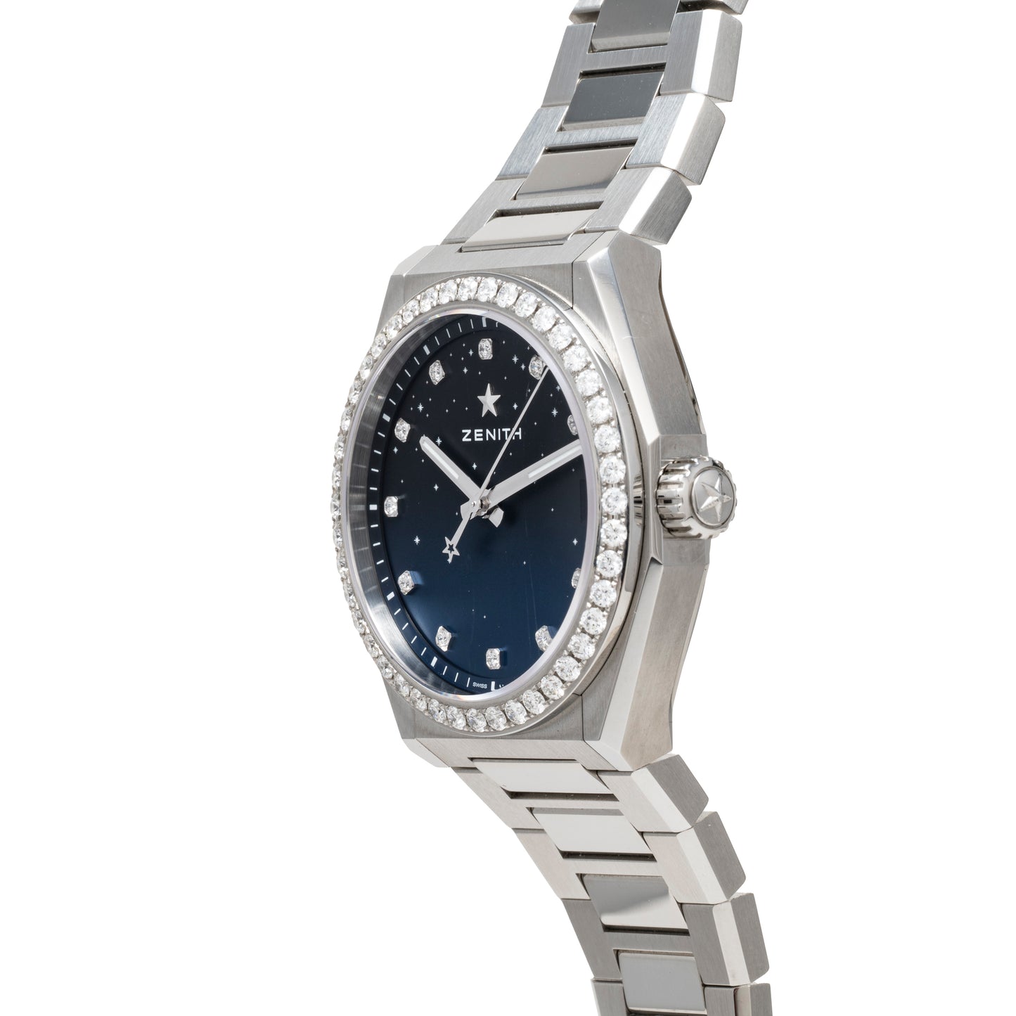 Zenith Defy Midnight Diamond