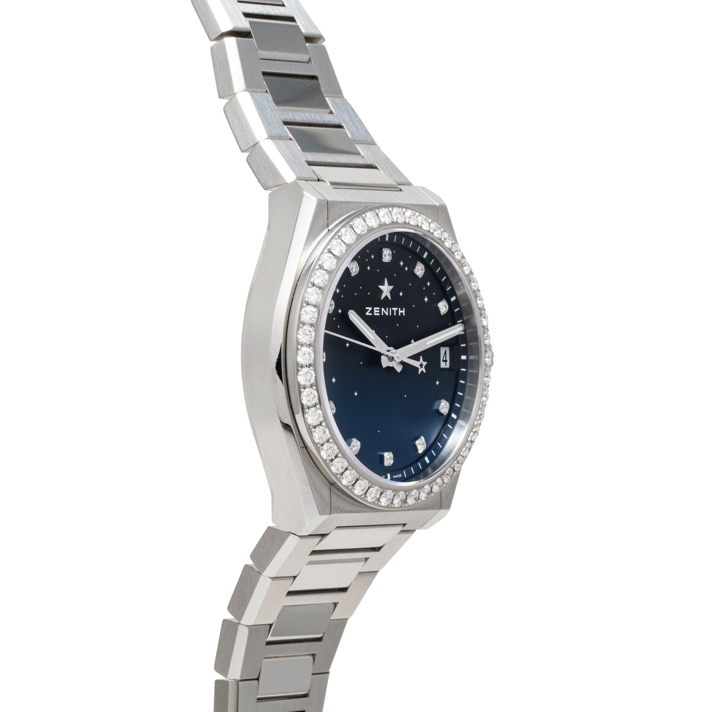 Zenith Defy Midnight Diamond