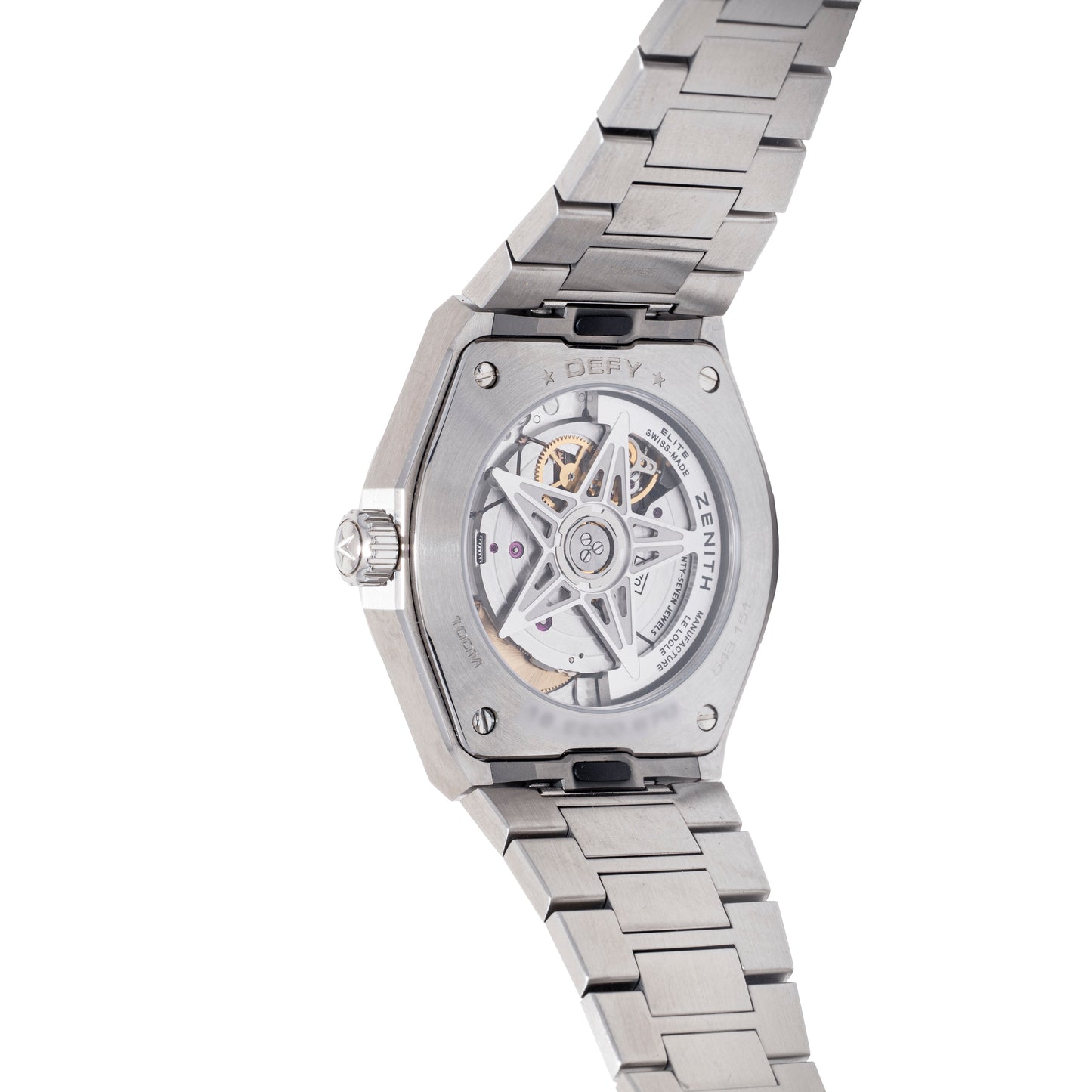 Zenith Defy Midnight Diamond