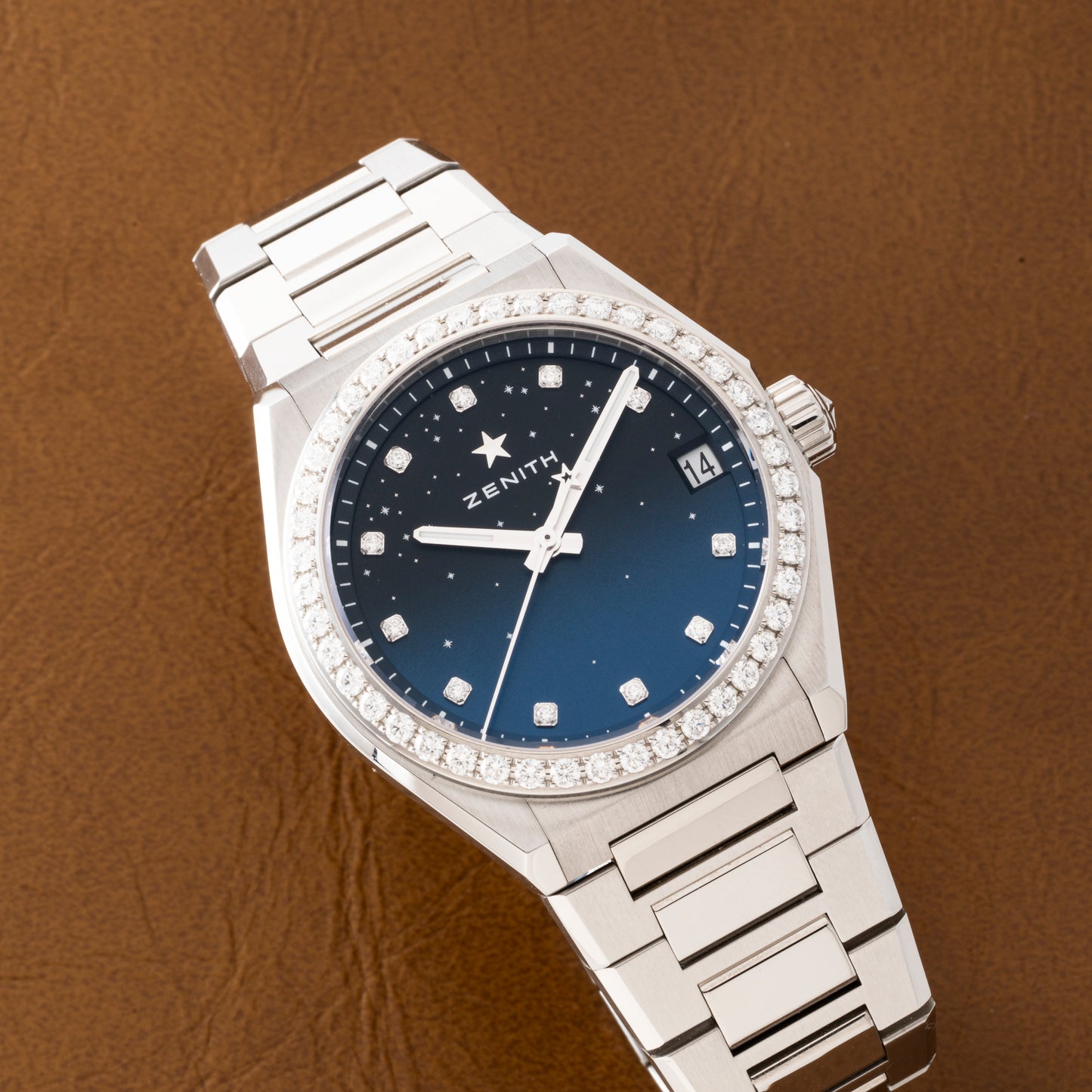 Zenith Defy Midnight Diamond