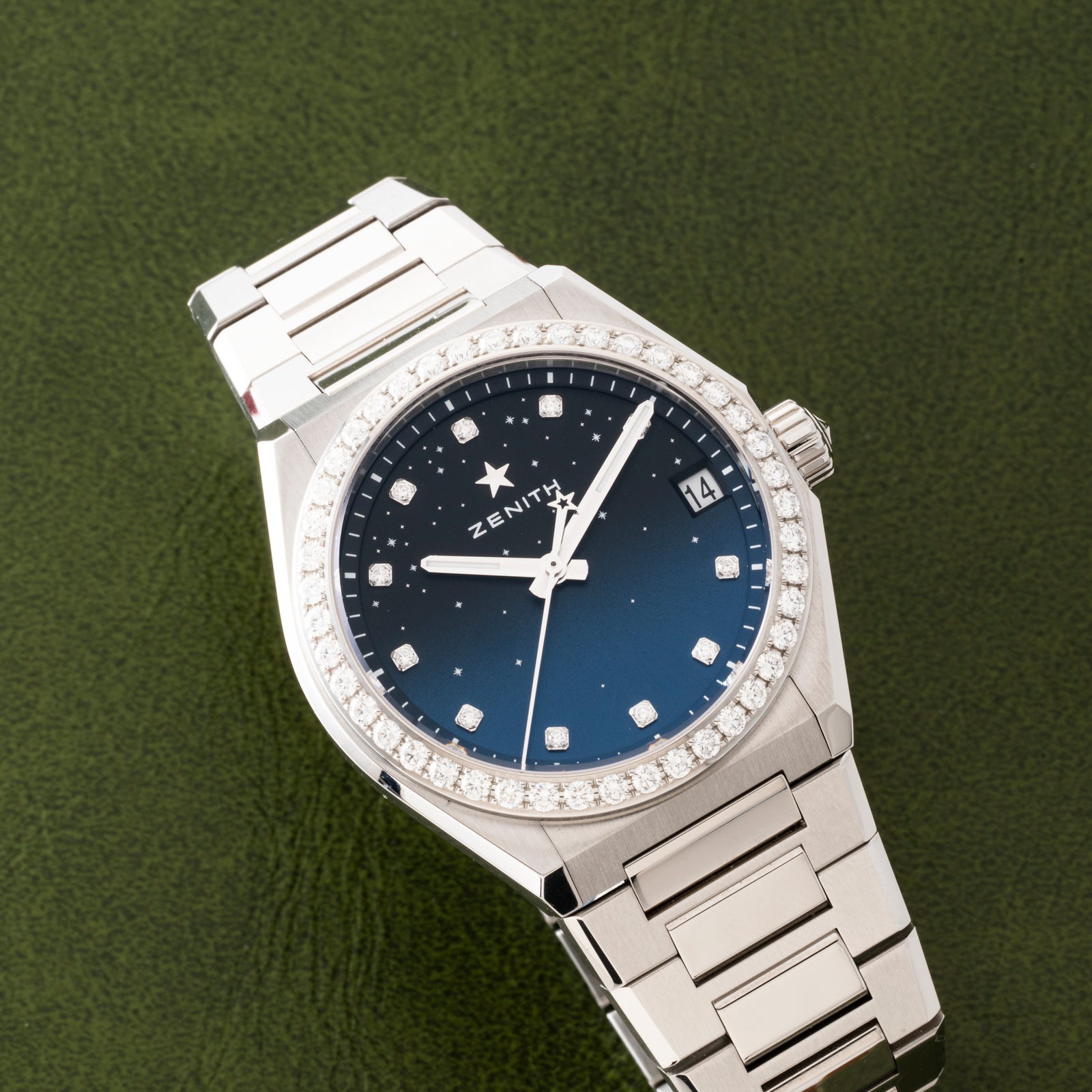 Zenith Defy Midnight Diamond