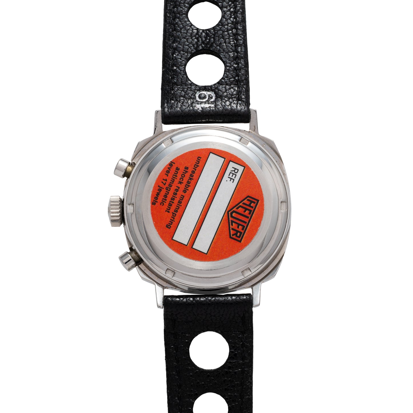 Heuer Camaro 12 'Meister'