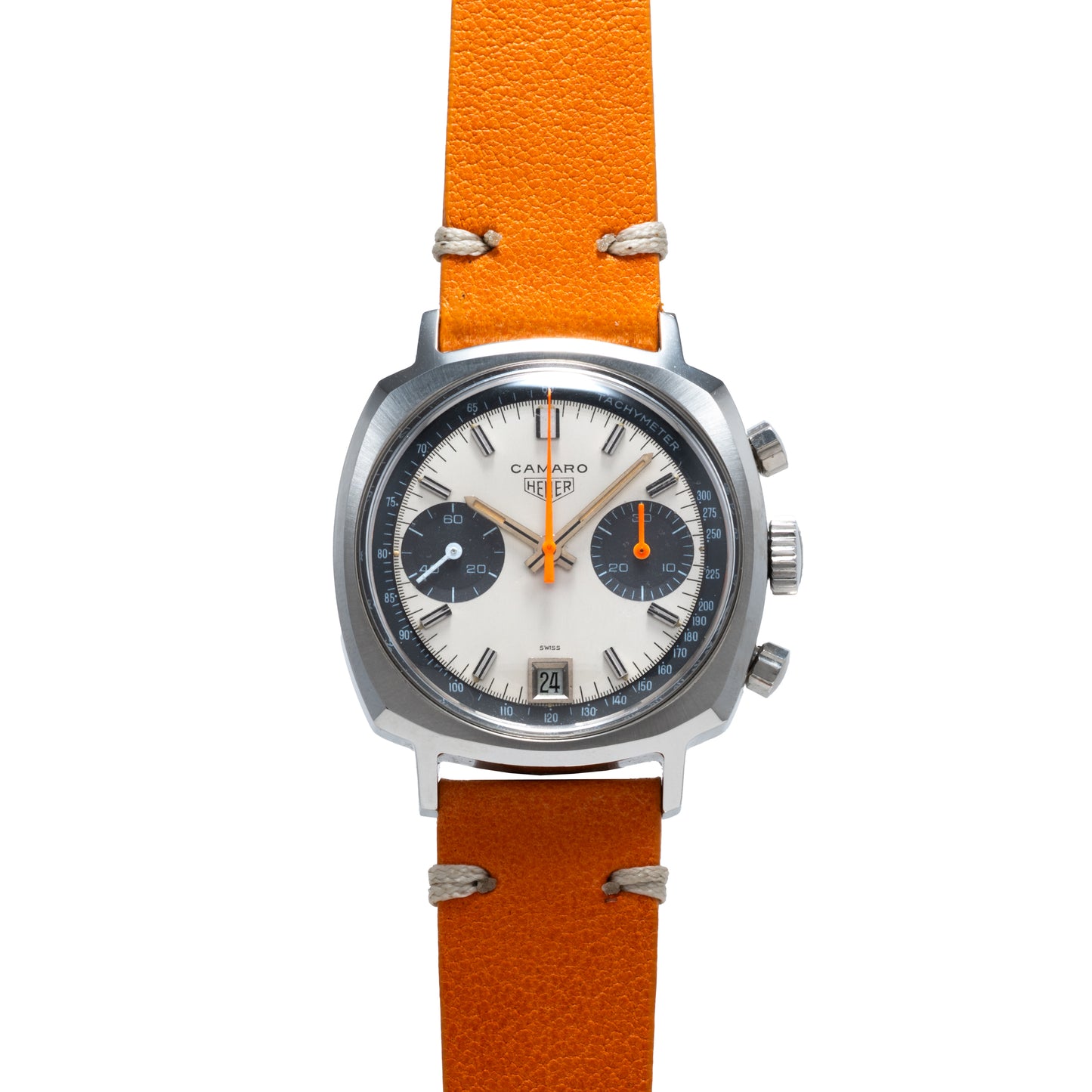 Heuer Camaro 30 Dato