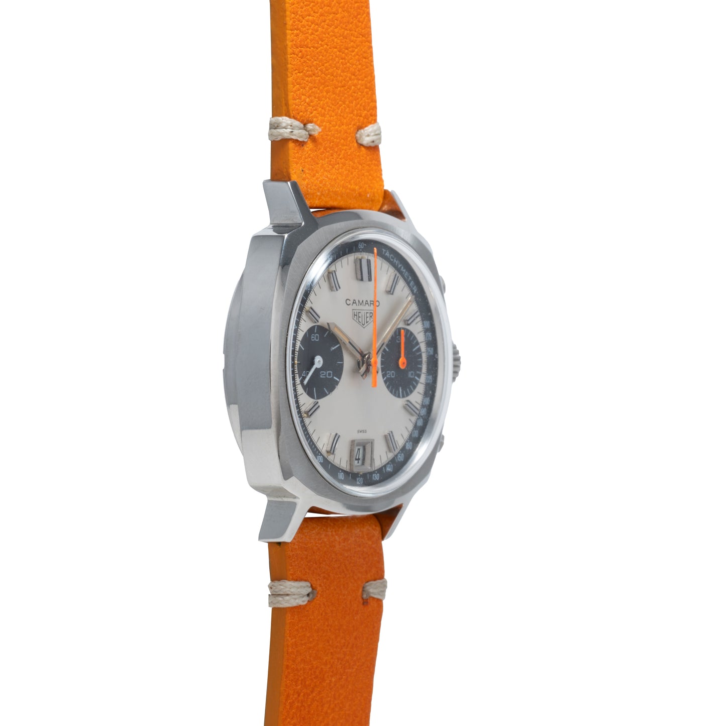 Heuer Camaro 30 Dato